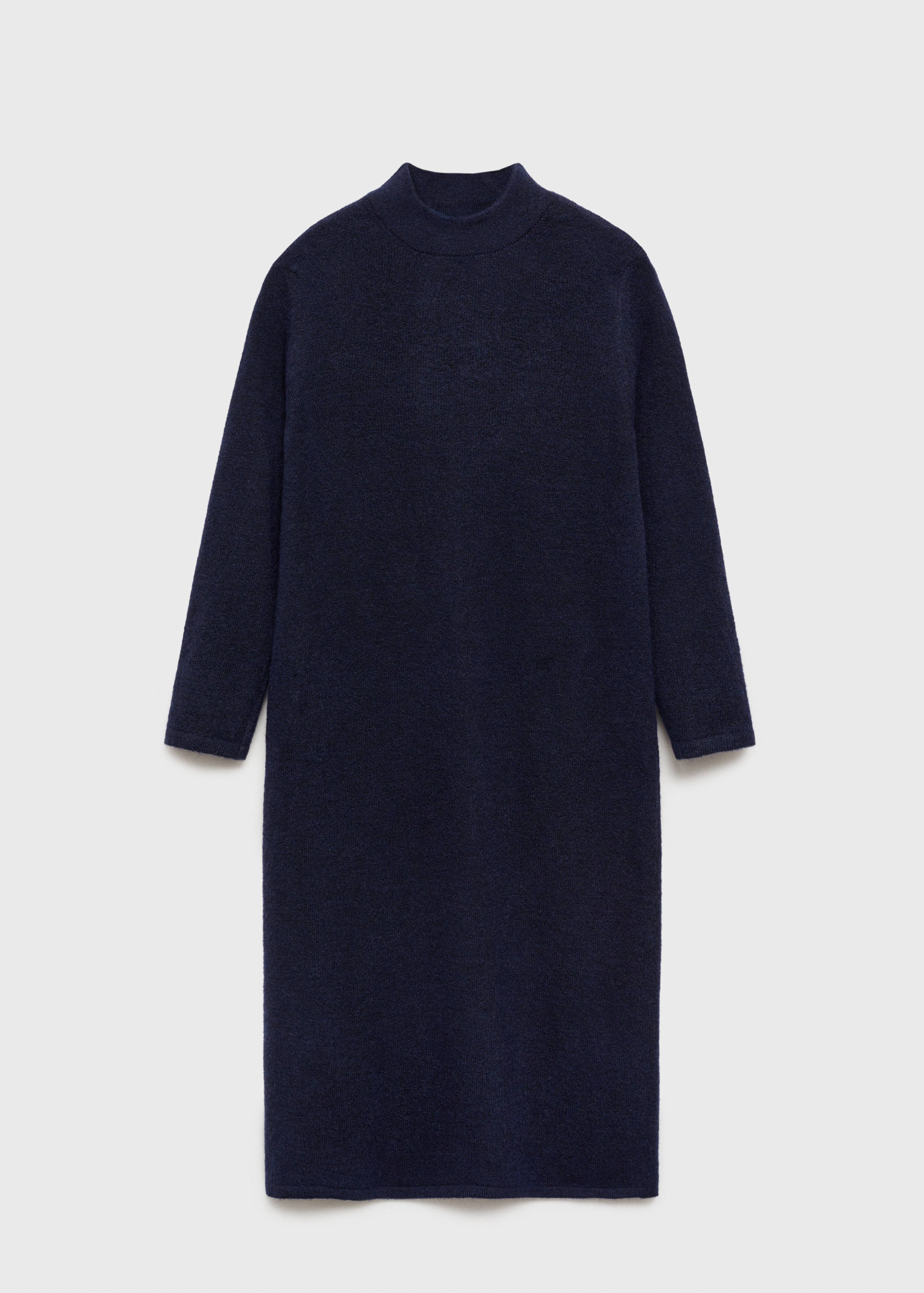 Vestito midi maglia - Articolo senza modello