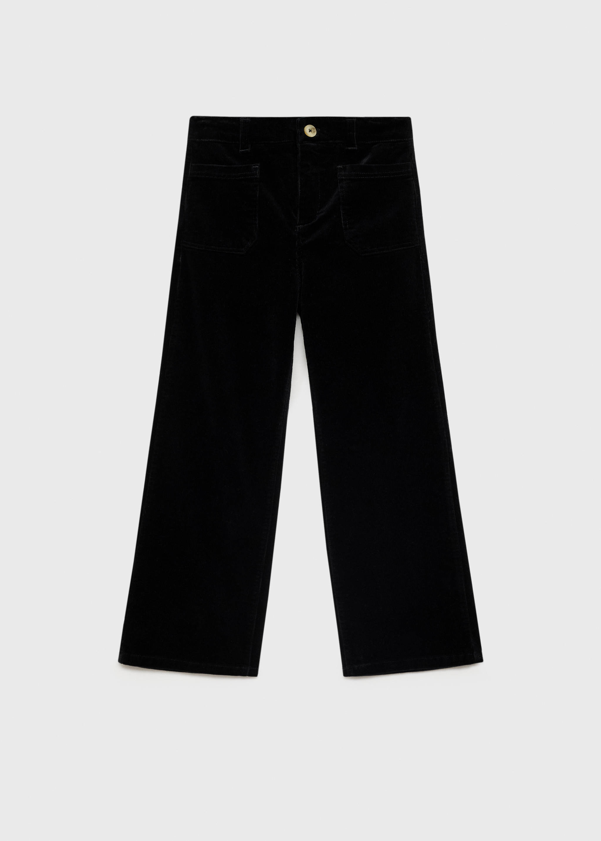 Pantalón micropana bolsillos - Artículo sin modelo