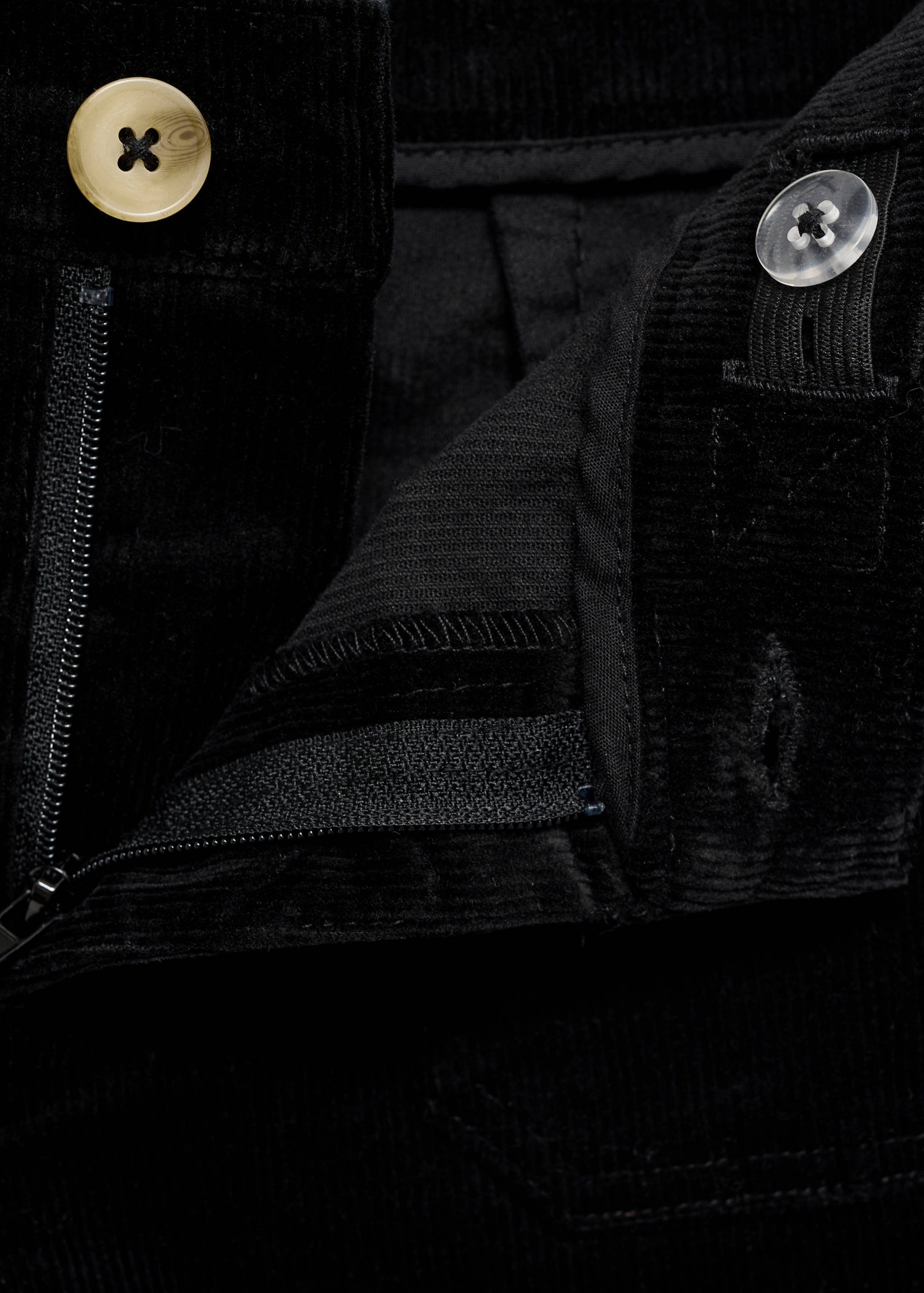 Pantalón micropana bolsillos - Detalle del artículo 8