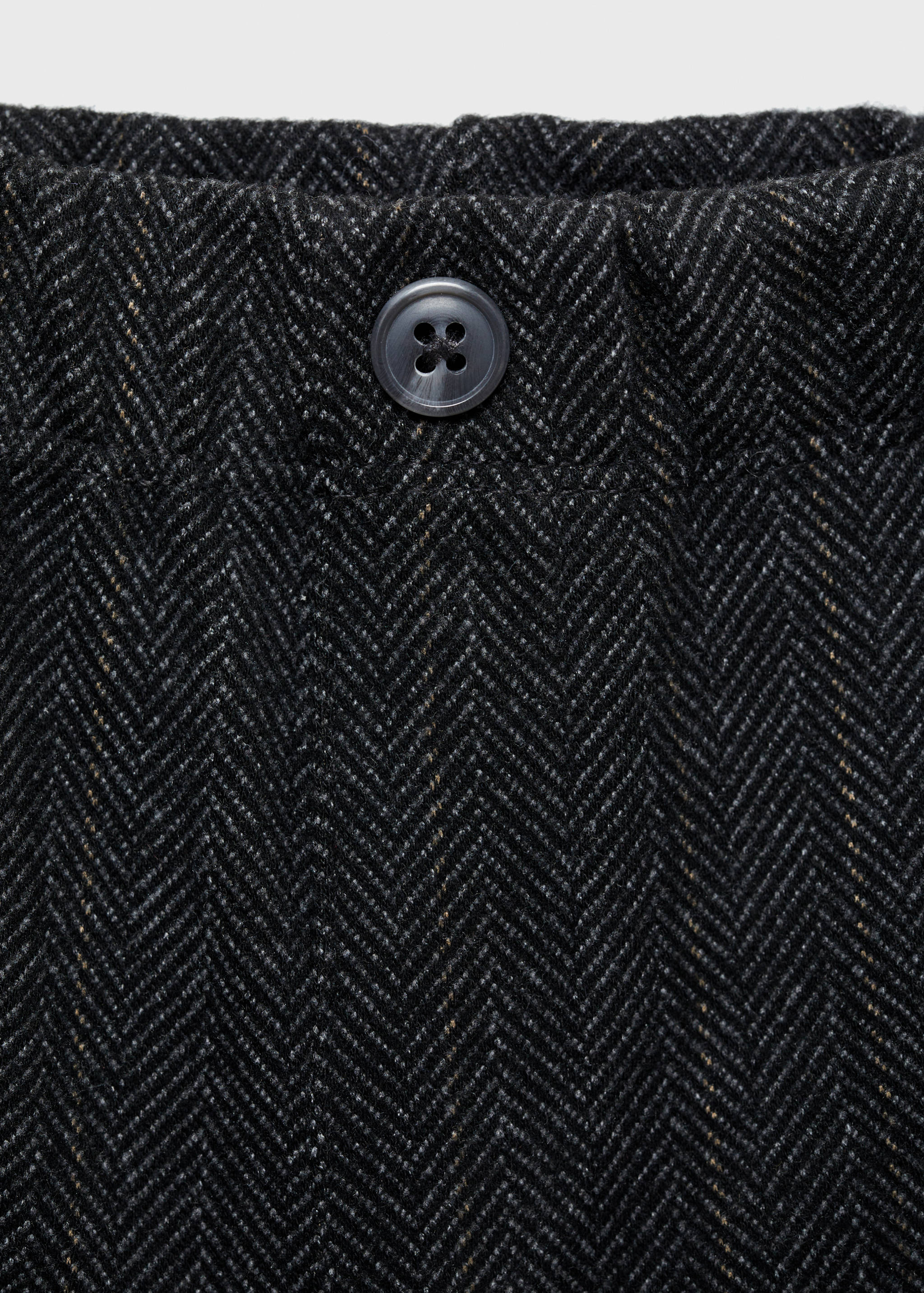 Pantalon droit à rayures - Détail de l'article 8