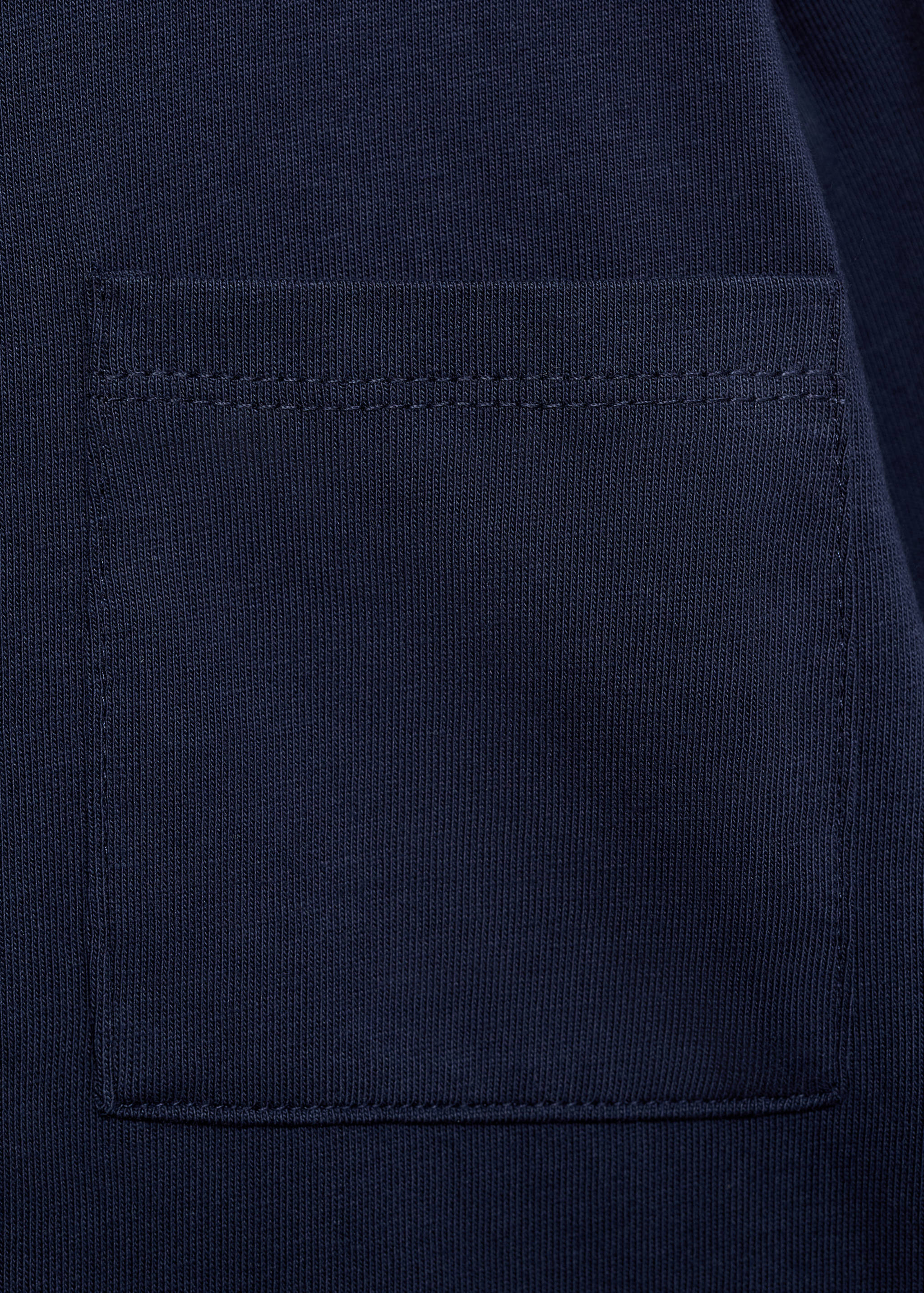 Printed long pyjamas - Details of the article 8