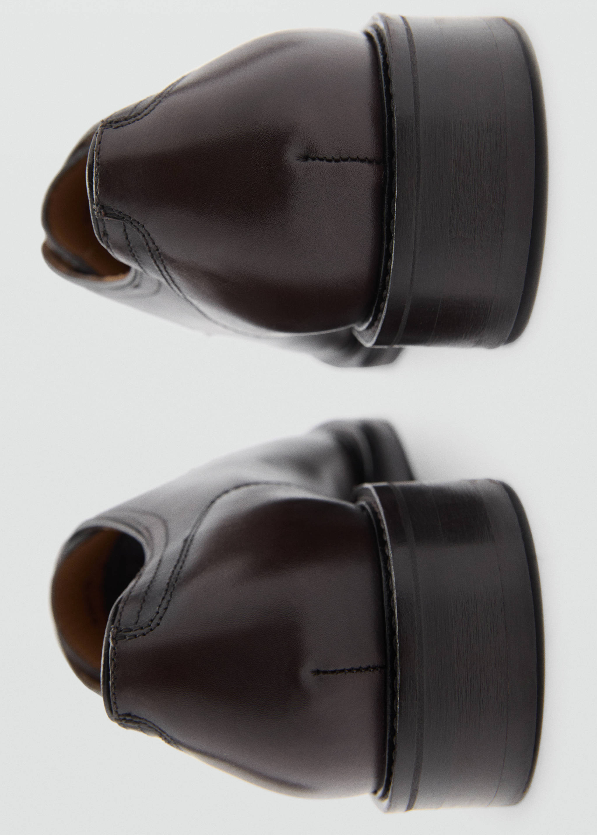 Derbys cuir lacets - Détail de l'article 2