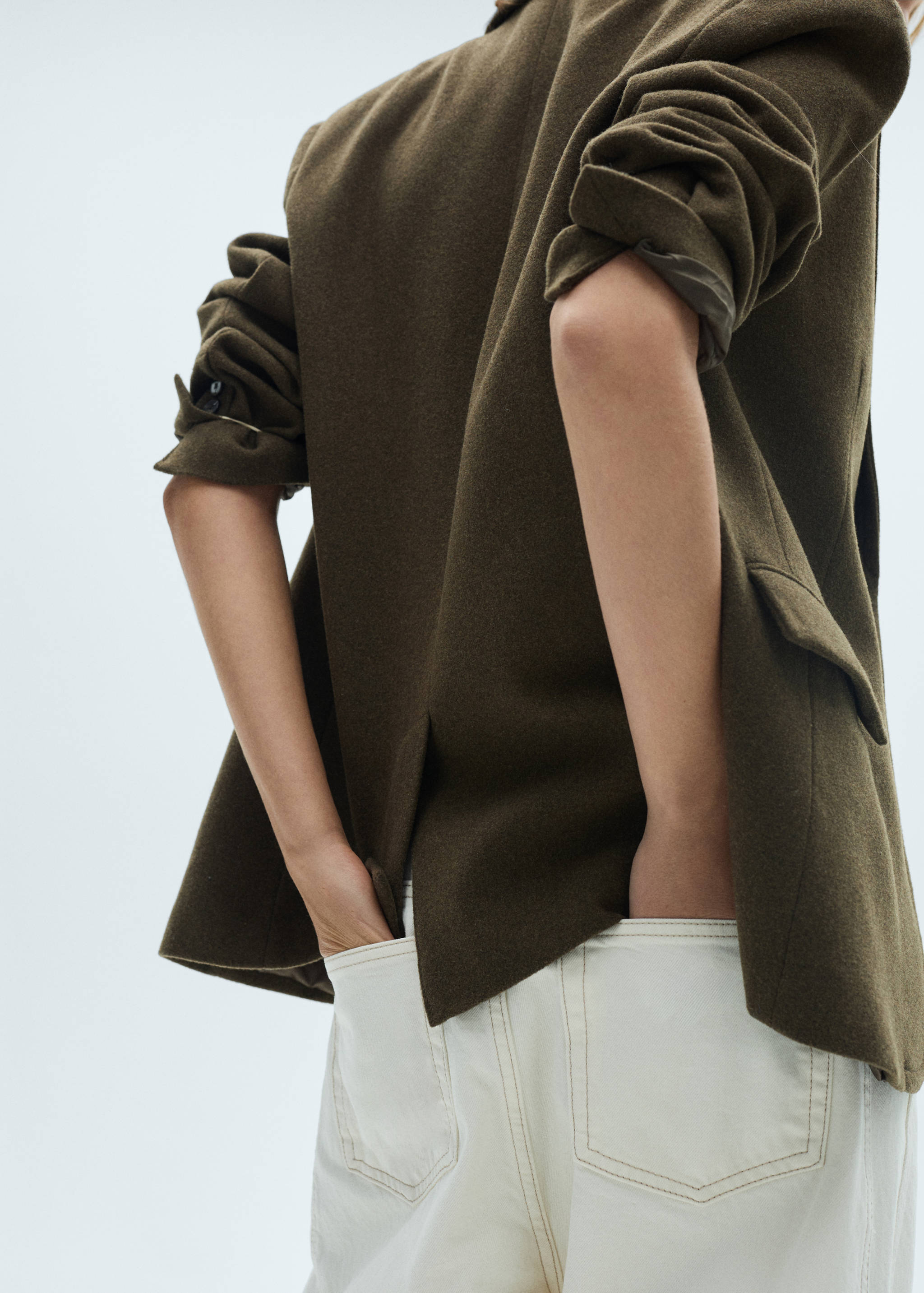 Jeans balloon tiro alto - Detalle del artículo 6