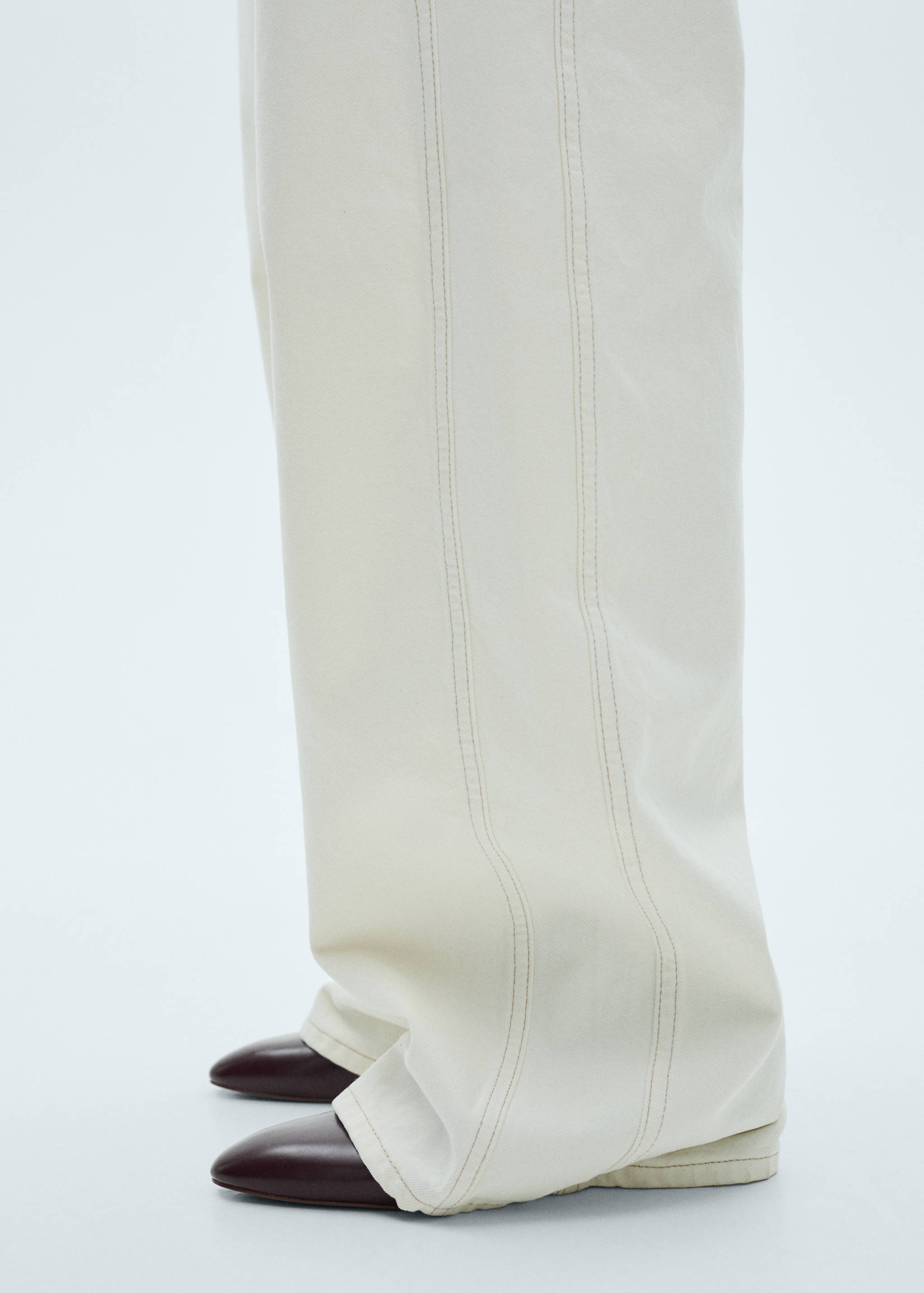 Jeans balloon tiro alto - Detalle del artículo 2