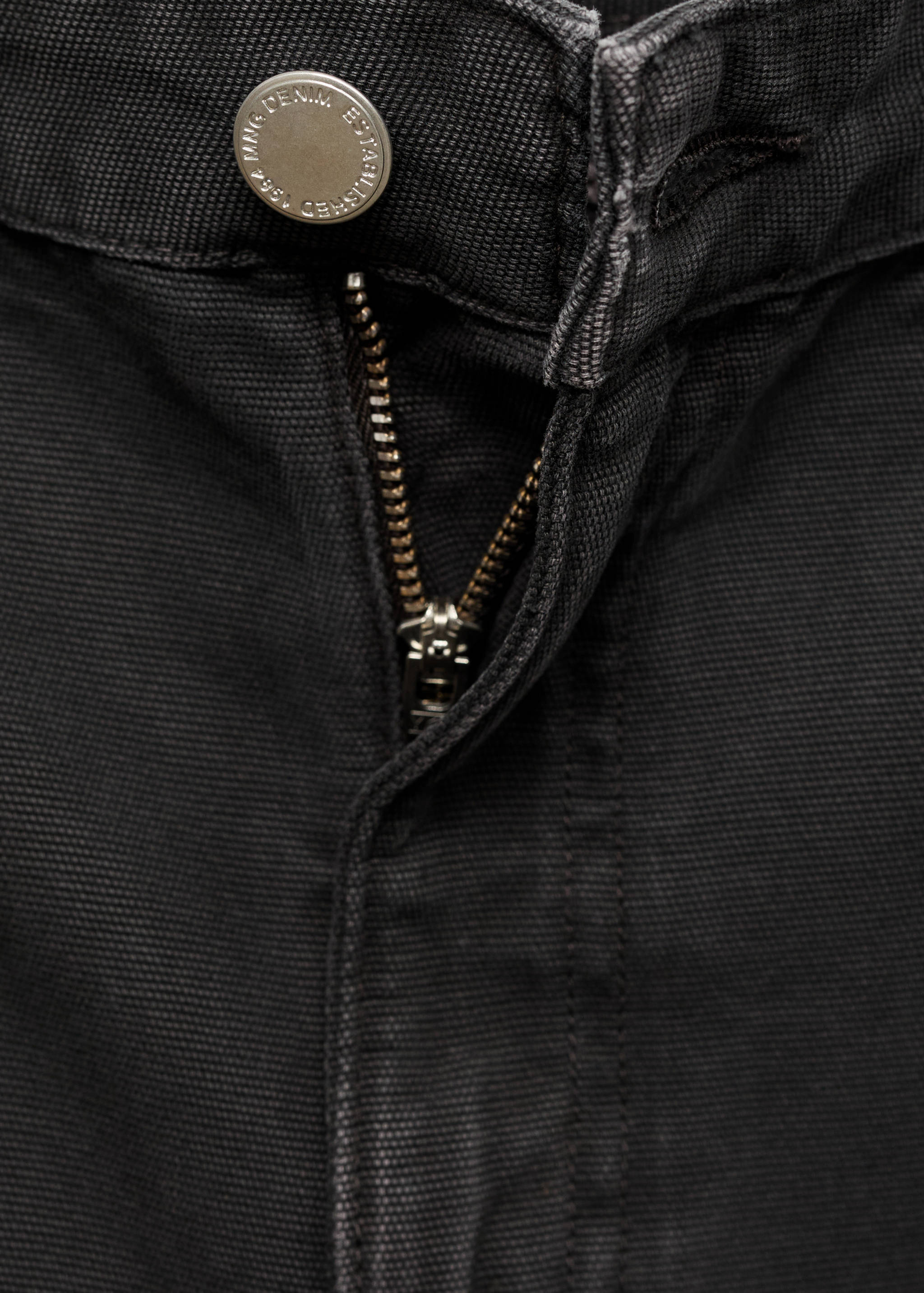 Jeans cargo cremalleras - Detalle del artículo 8