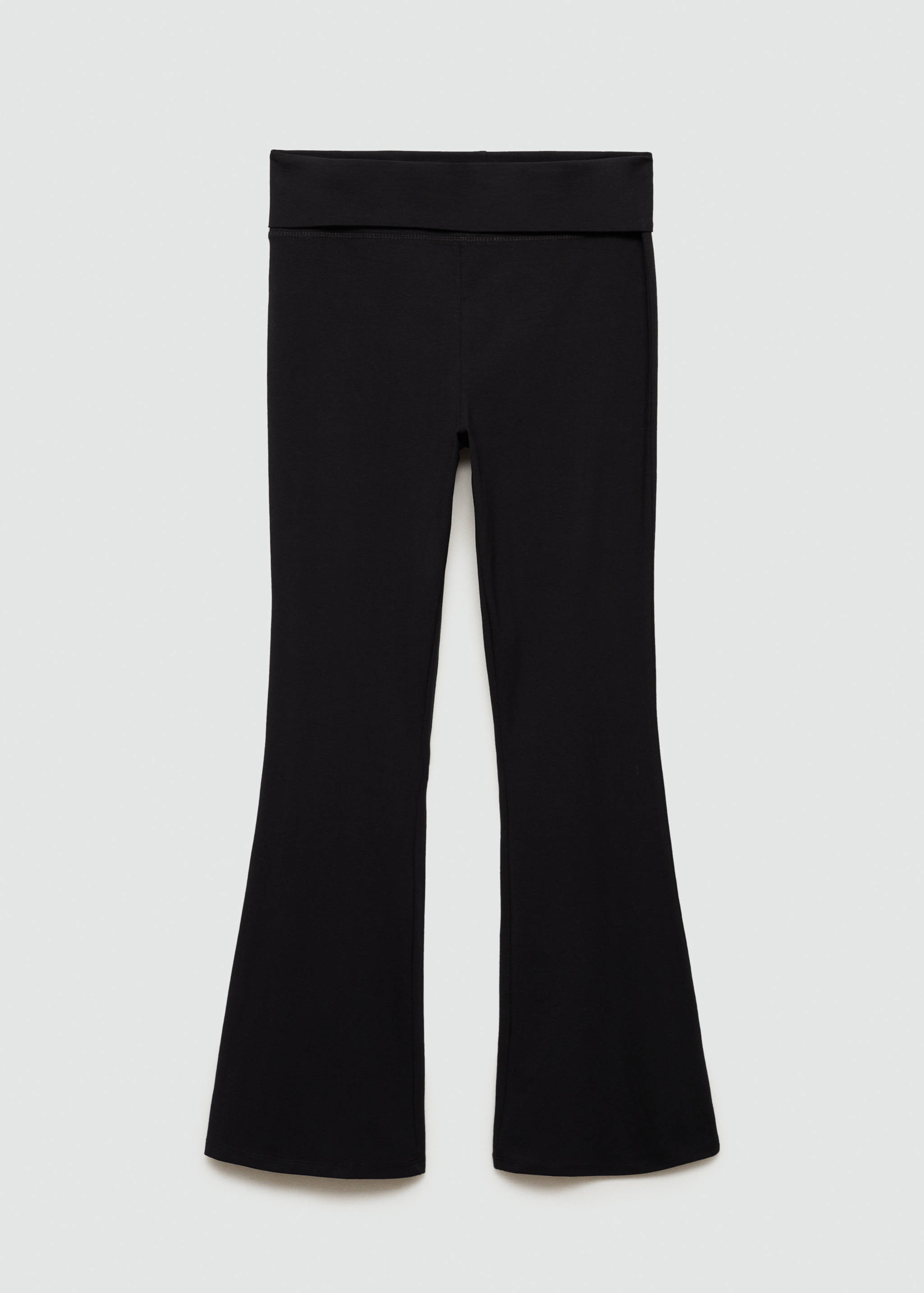 Leggings flare - Artículo sin modelo