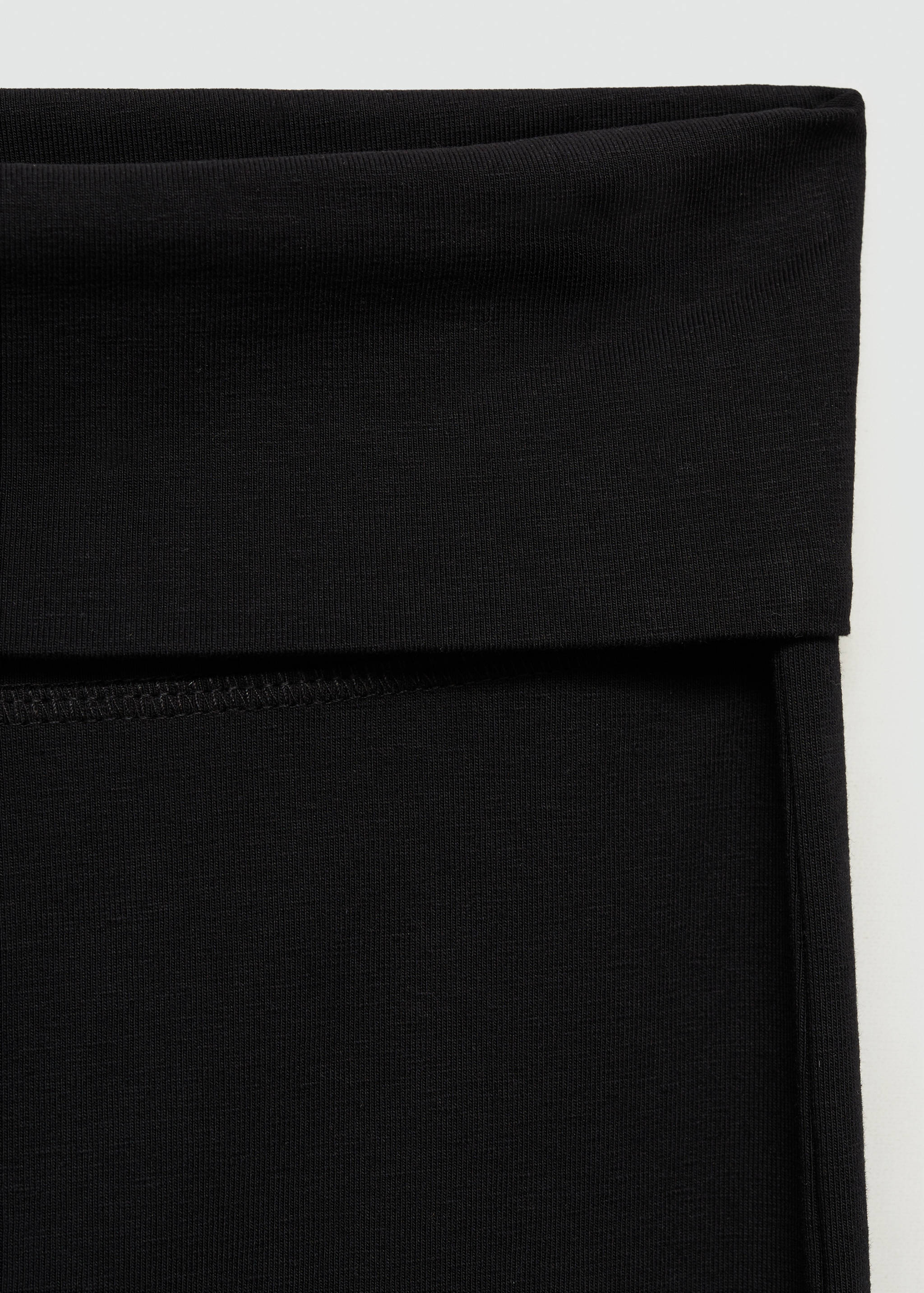 Leggings flare - Detalle del artículo 8