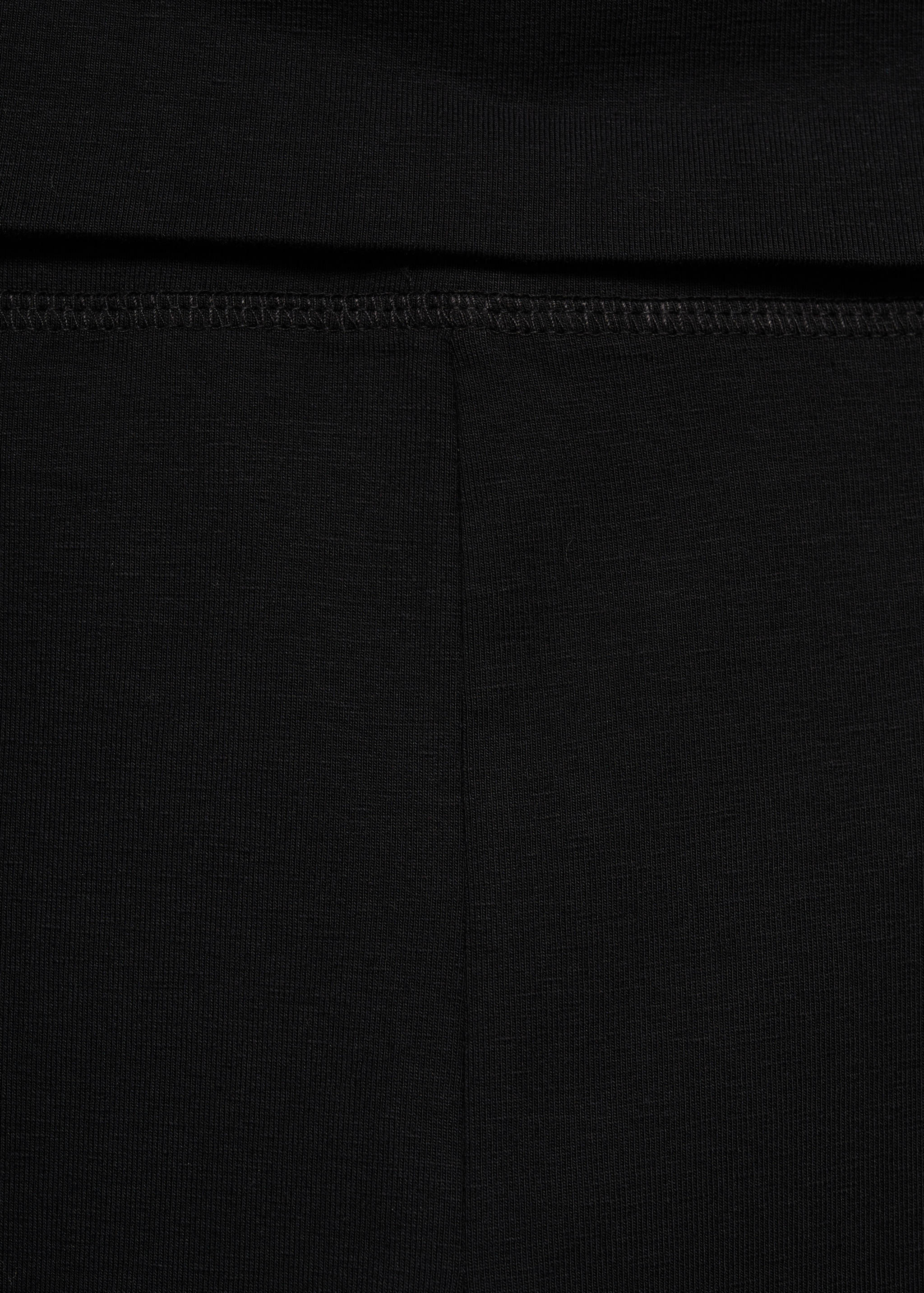 Leggings flare - Detalle del artículo 0