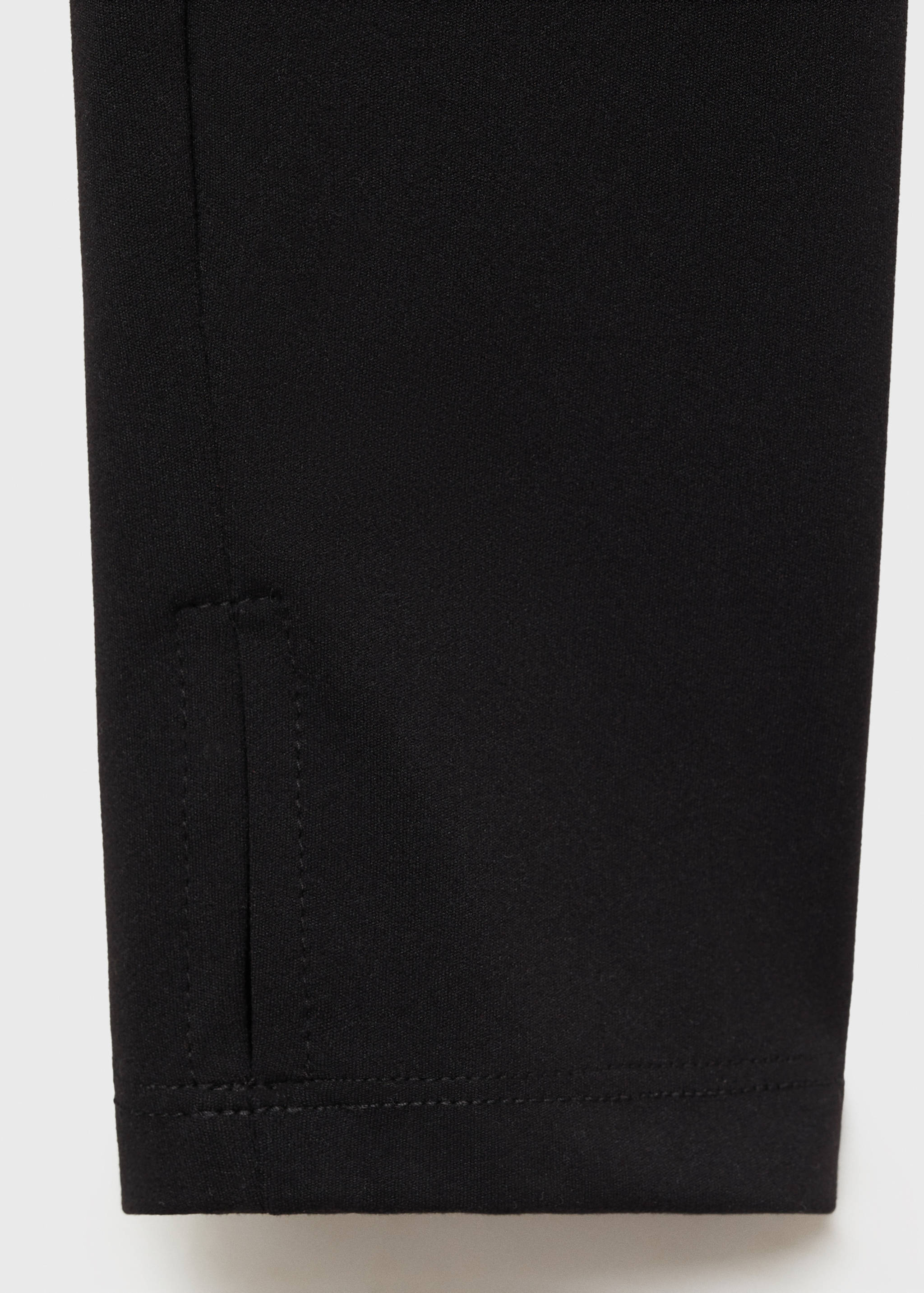 Sweat-shirt sport fermeture Éclair - Détail de l'article 8