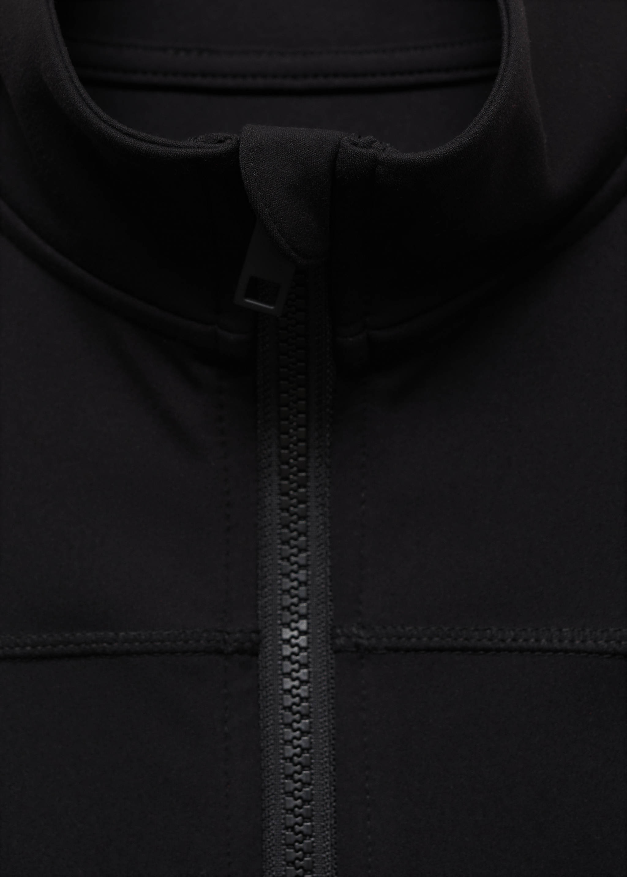 Sweat-shirt sport fermeture Éclair - Détail de l'article 0