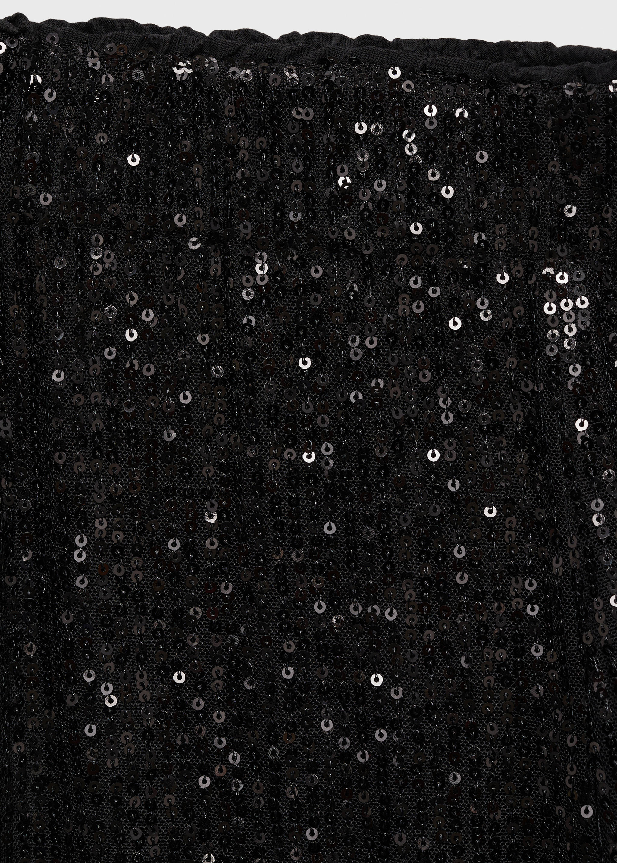 Sequined trousers - Details of the article 8