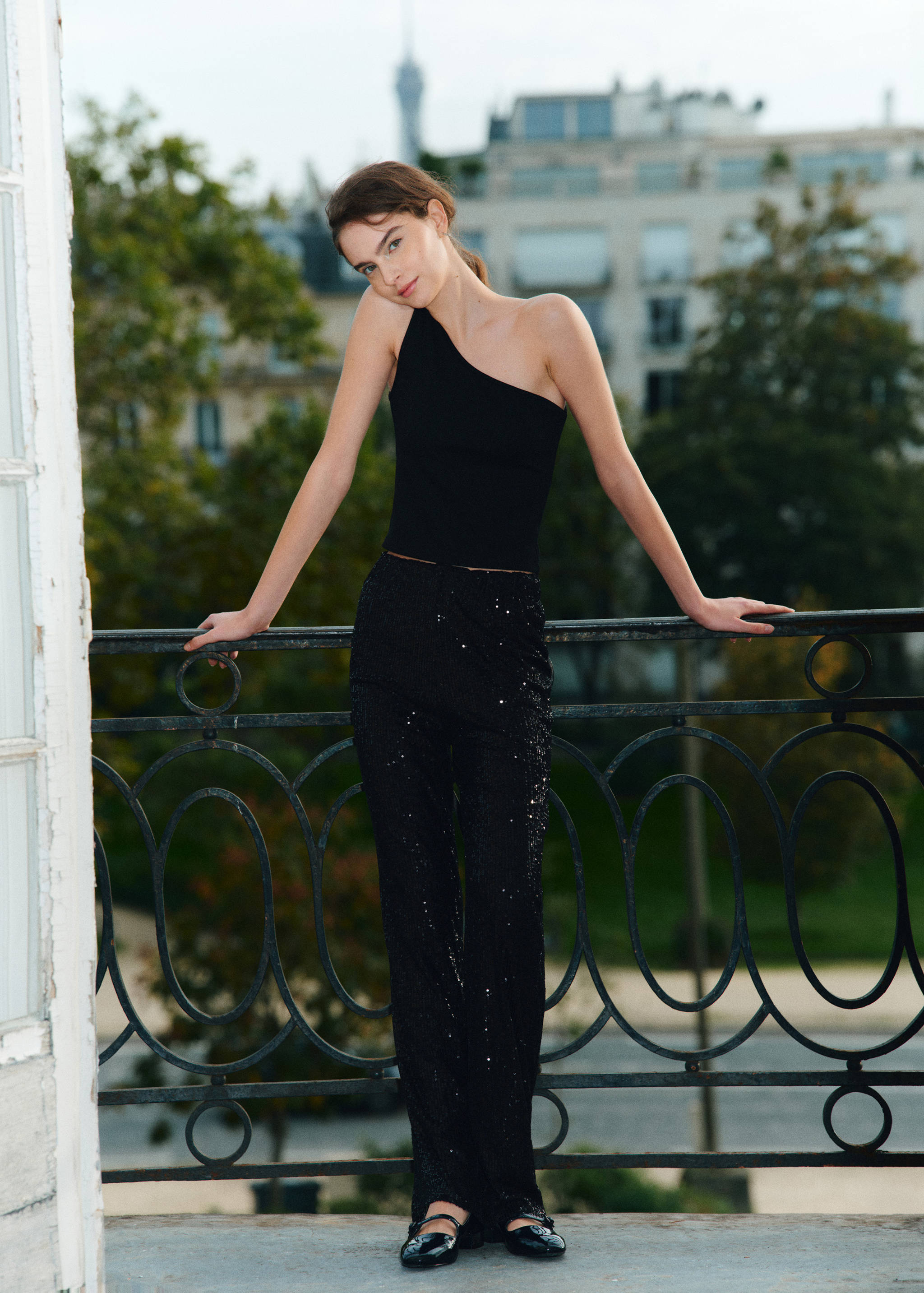 Pantalón lentejuelas - Detalle del artículo 5