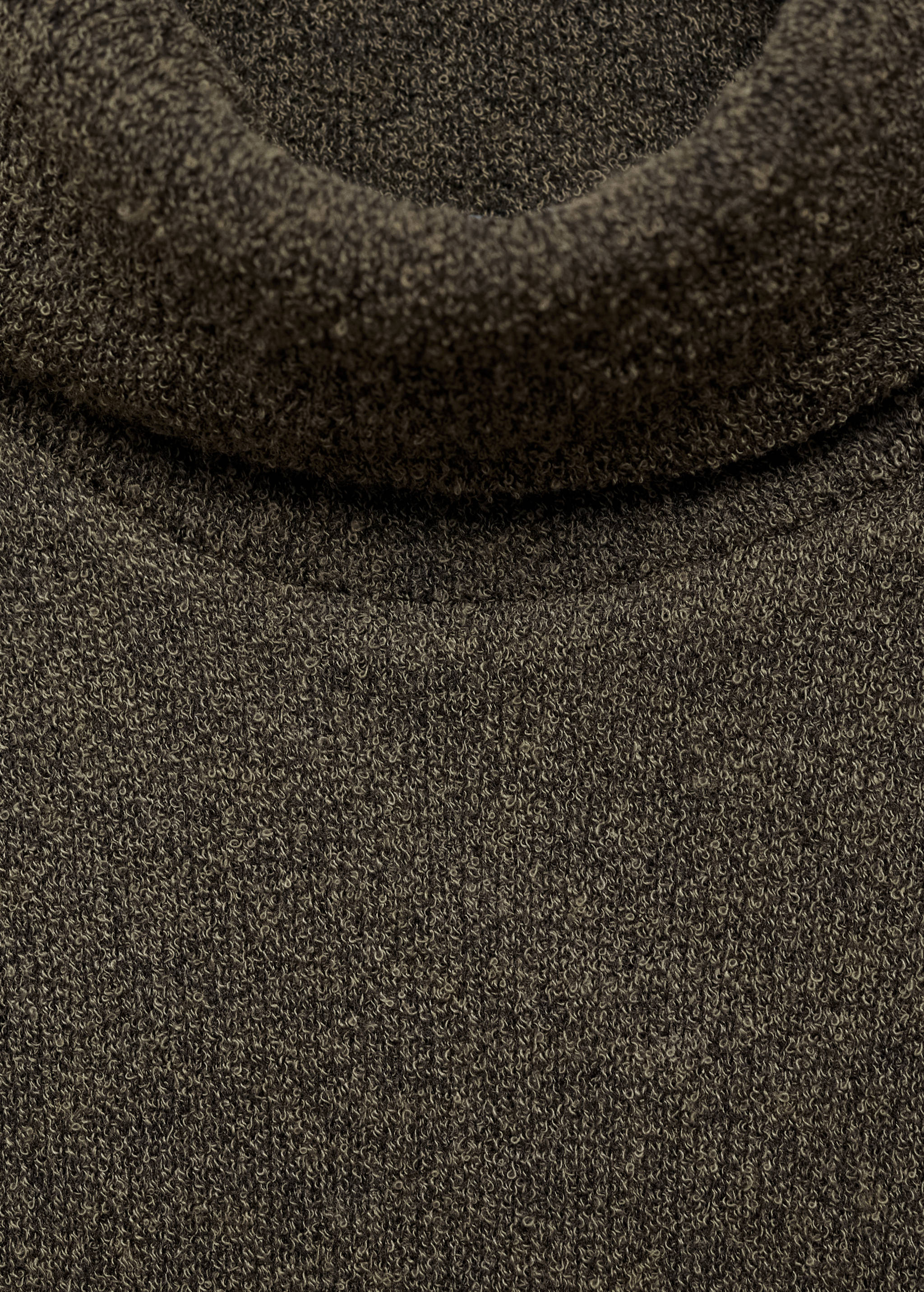 Robe maille col roulé - Détail de l'article 8