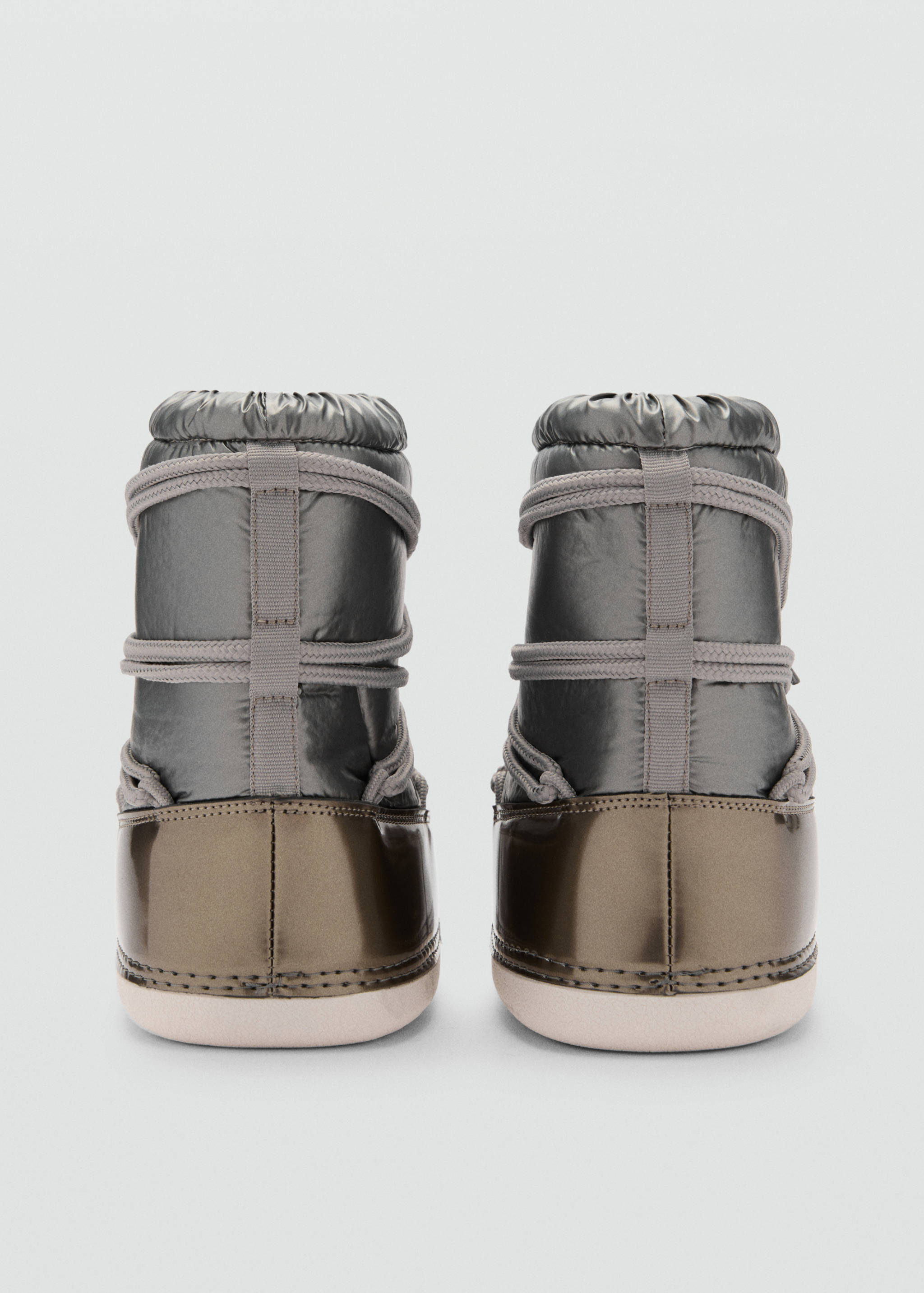 Vysoké boty do sněhu - Detail zboží 1