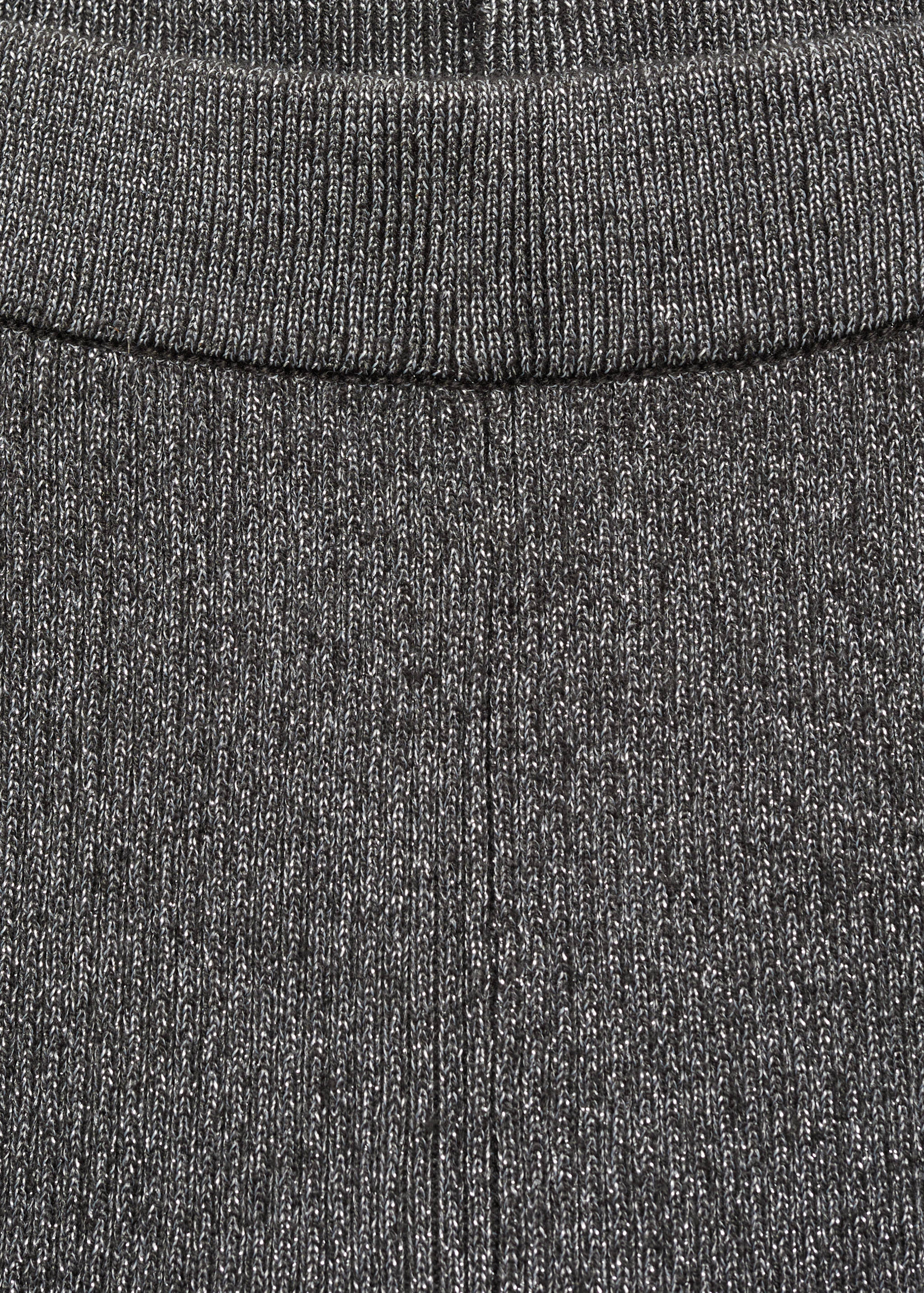Pantalón flare luréx - Detalle del artículo 8