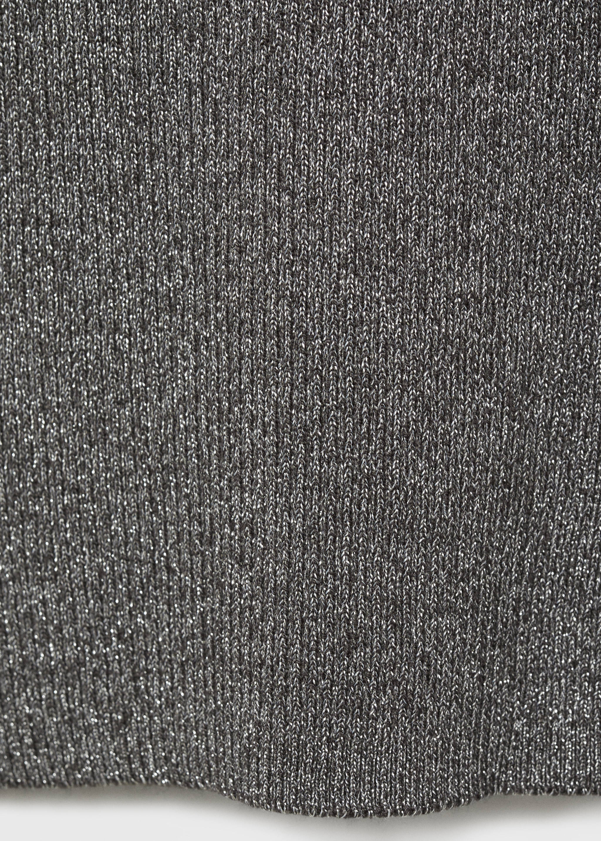 Pantalón flare luréx - Detalle del artículo 0