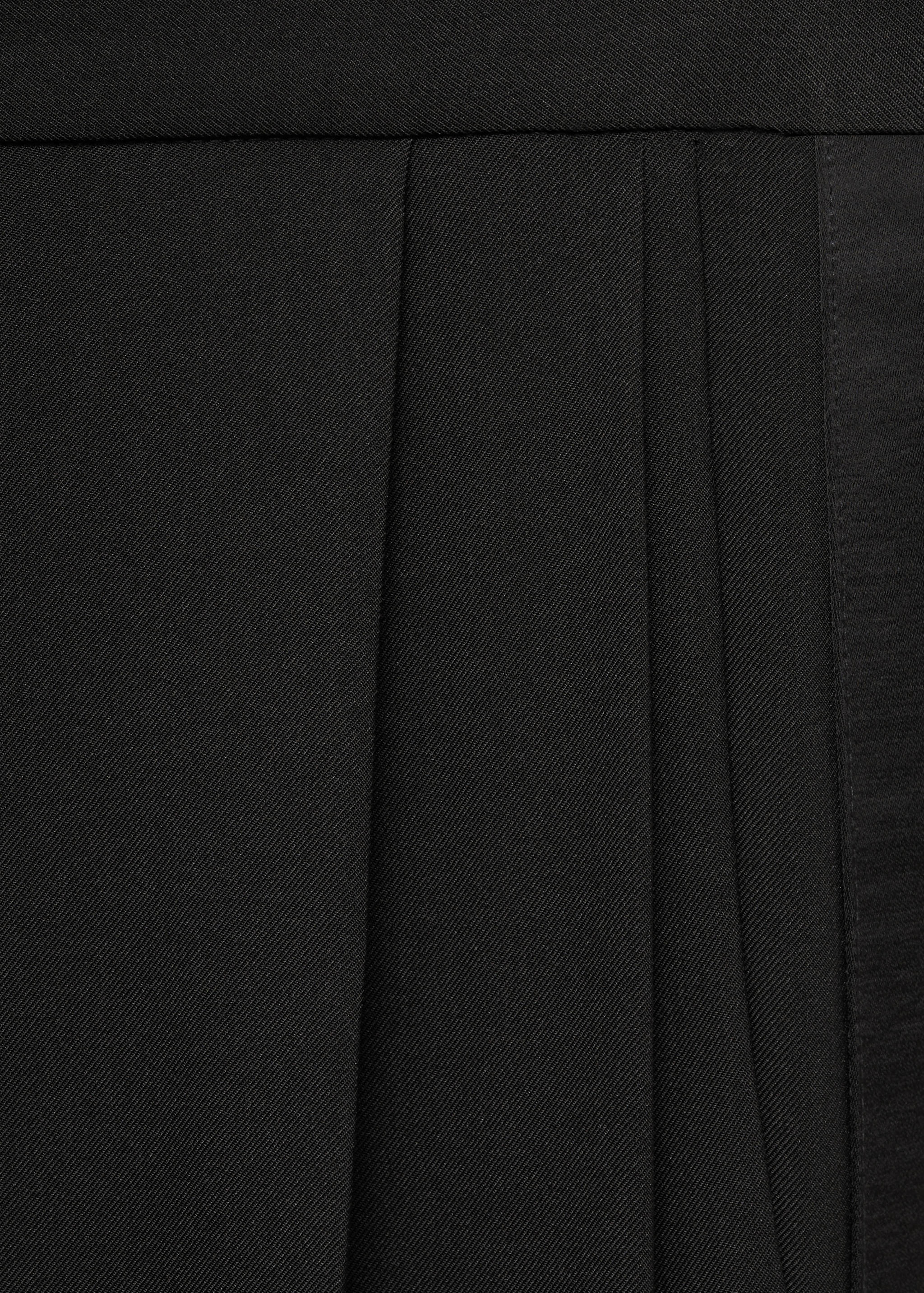 Pantalón traje recto - Detalle del artículo 8