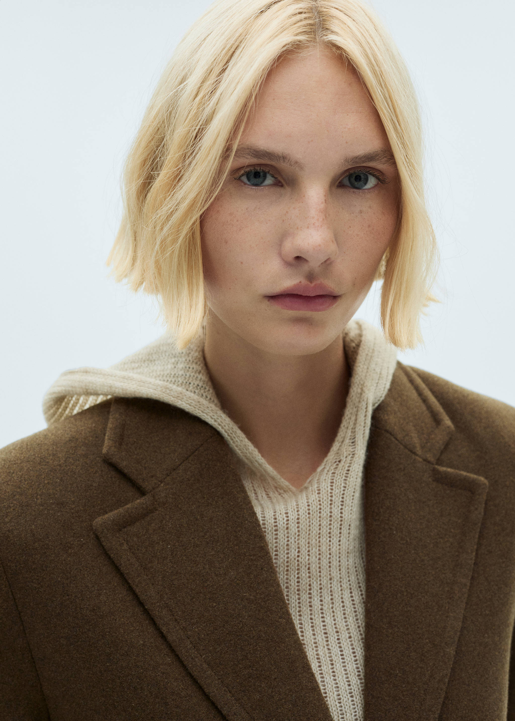 Blazer laine poches - Détail de l'article 1