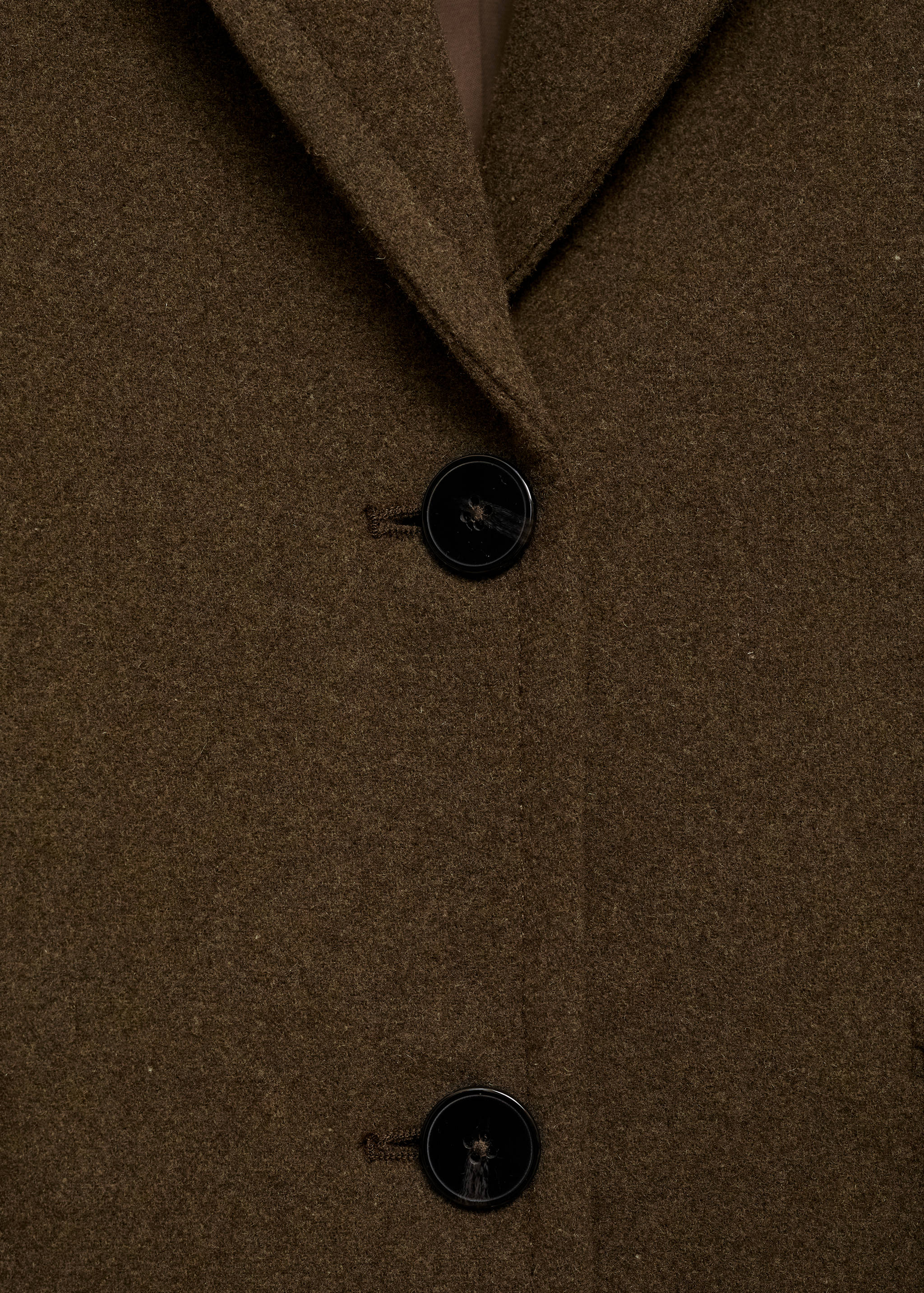 Blazer laine poches - Détail de l'article 8