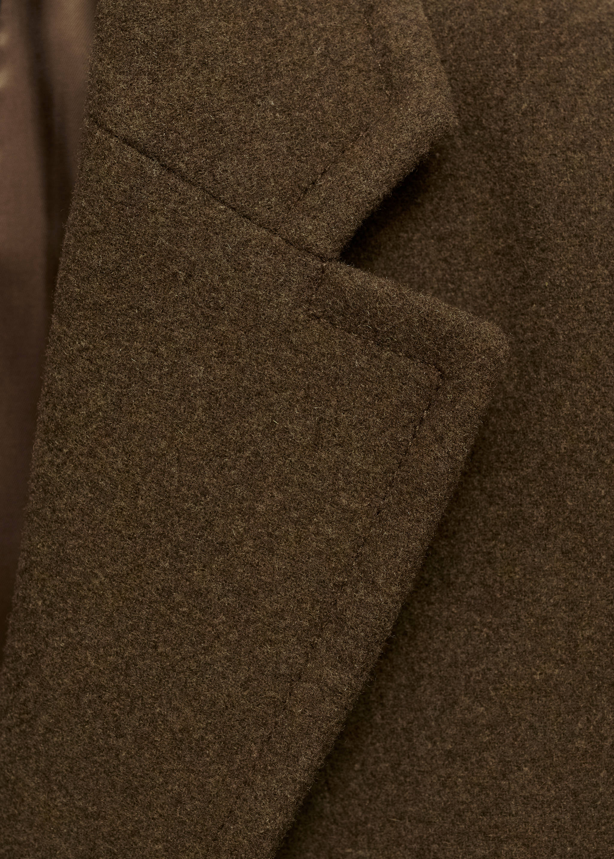 Blazer laine poches - Détail de l'article 0