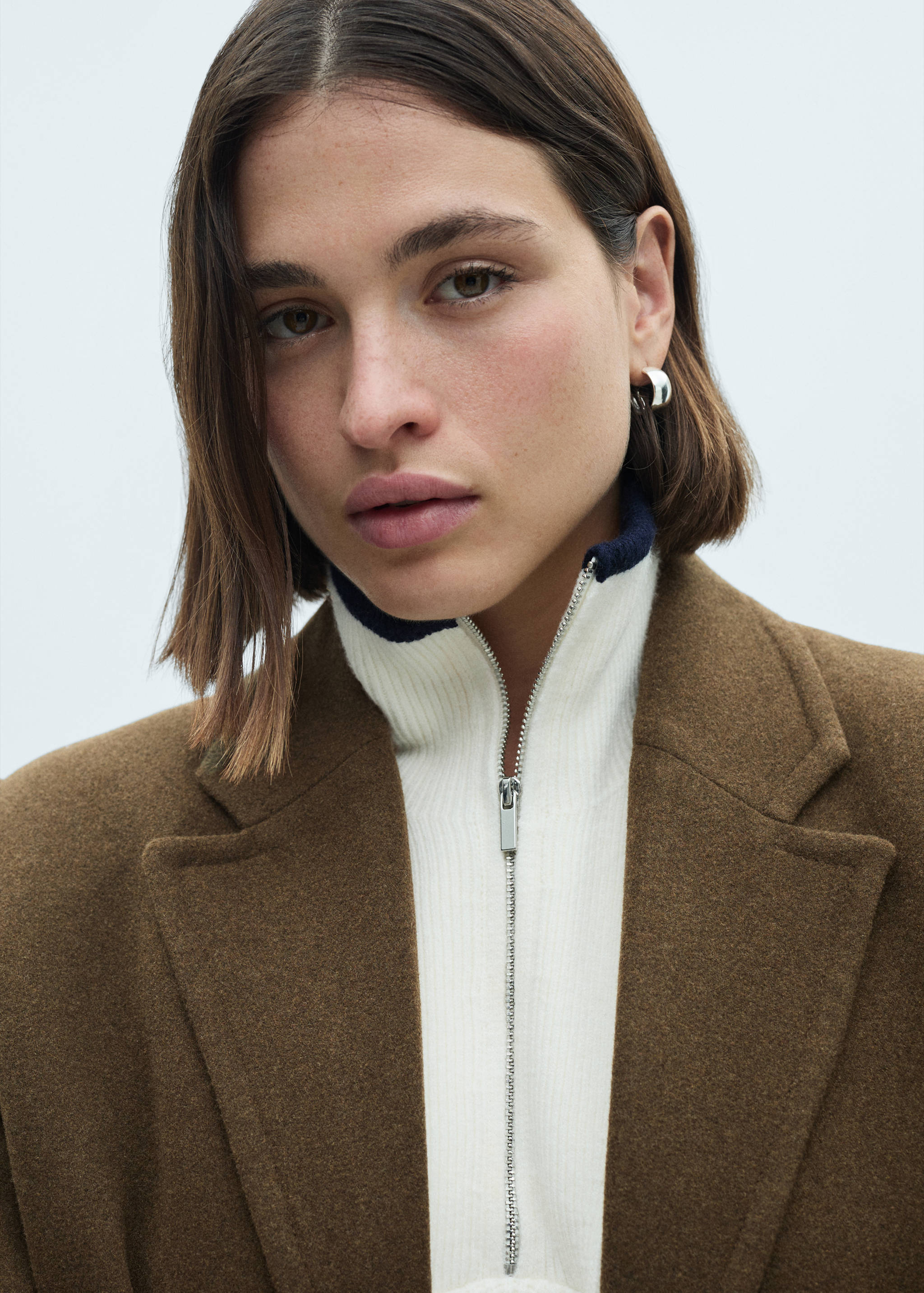 Blazer laine poches - Détail de l'article 4