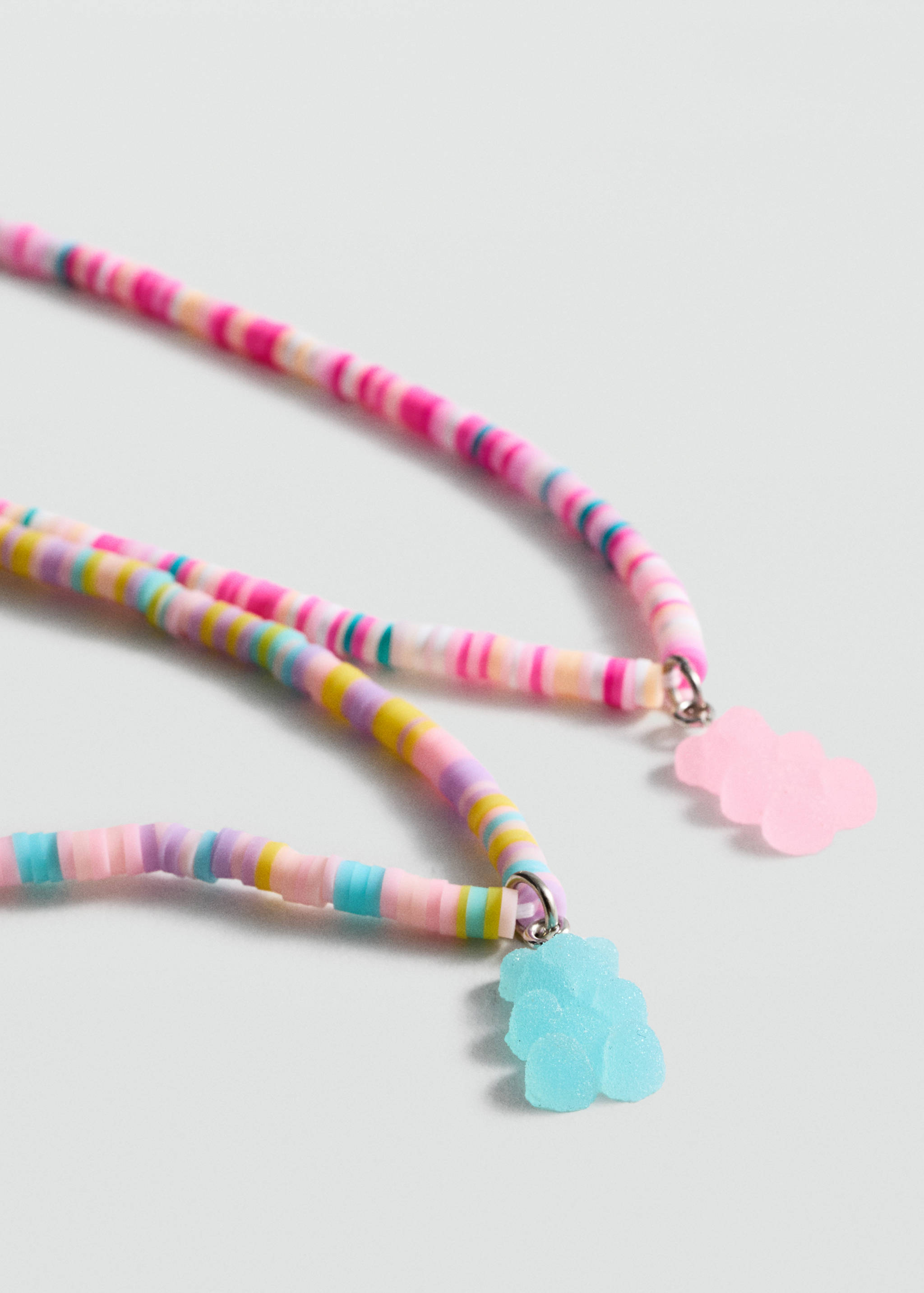 2 pack Best Friends necklace - Details of the article 1