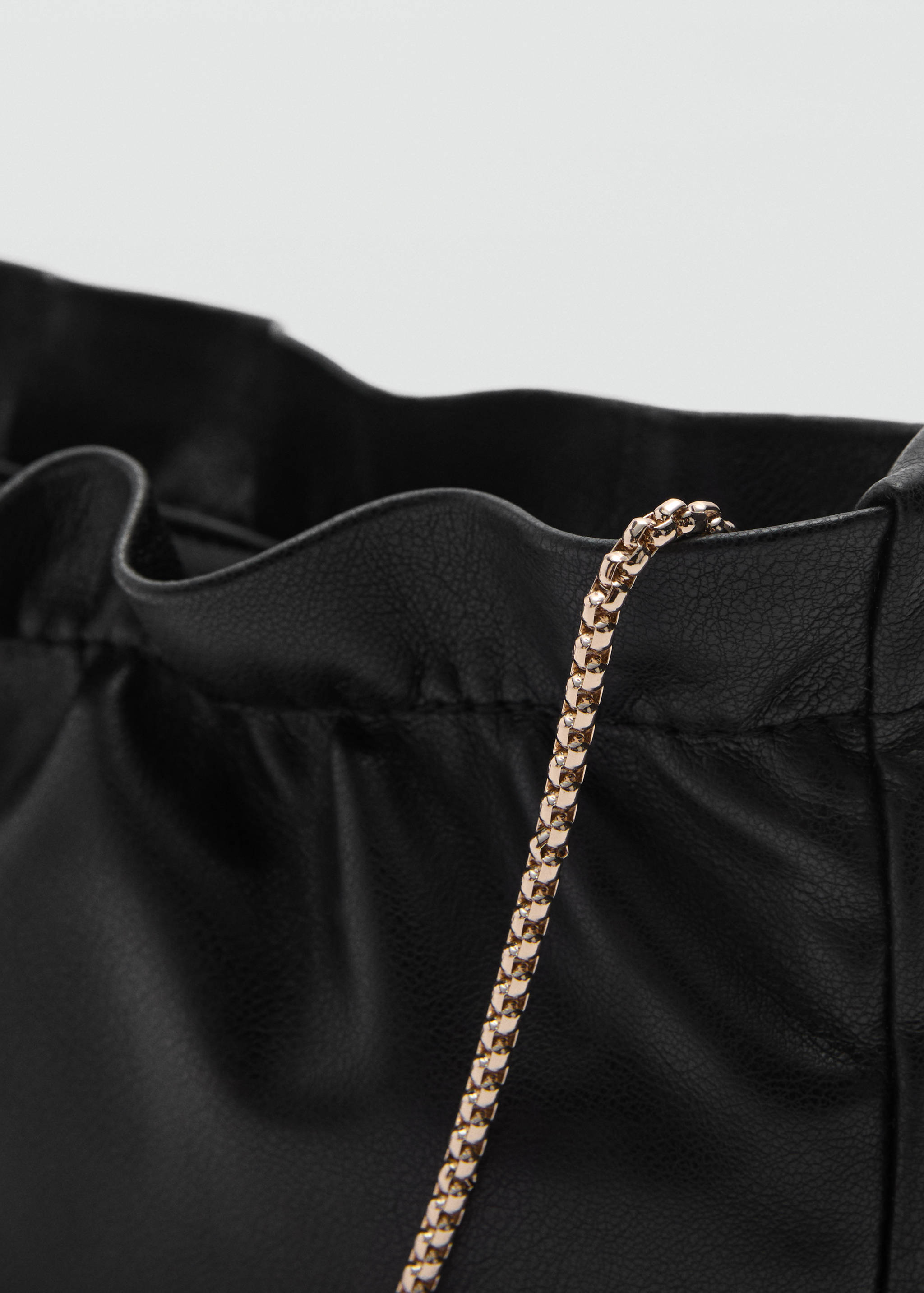 Сумка с цепочкой - Деталь изделия 1