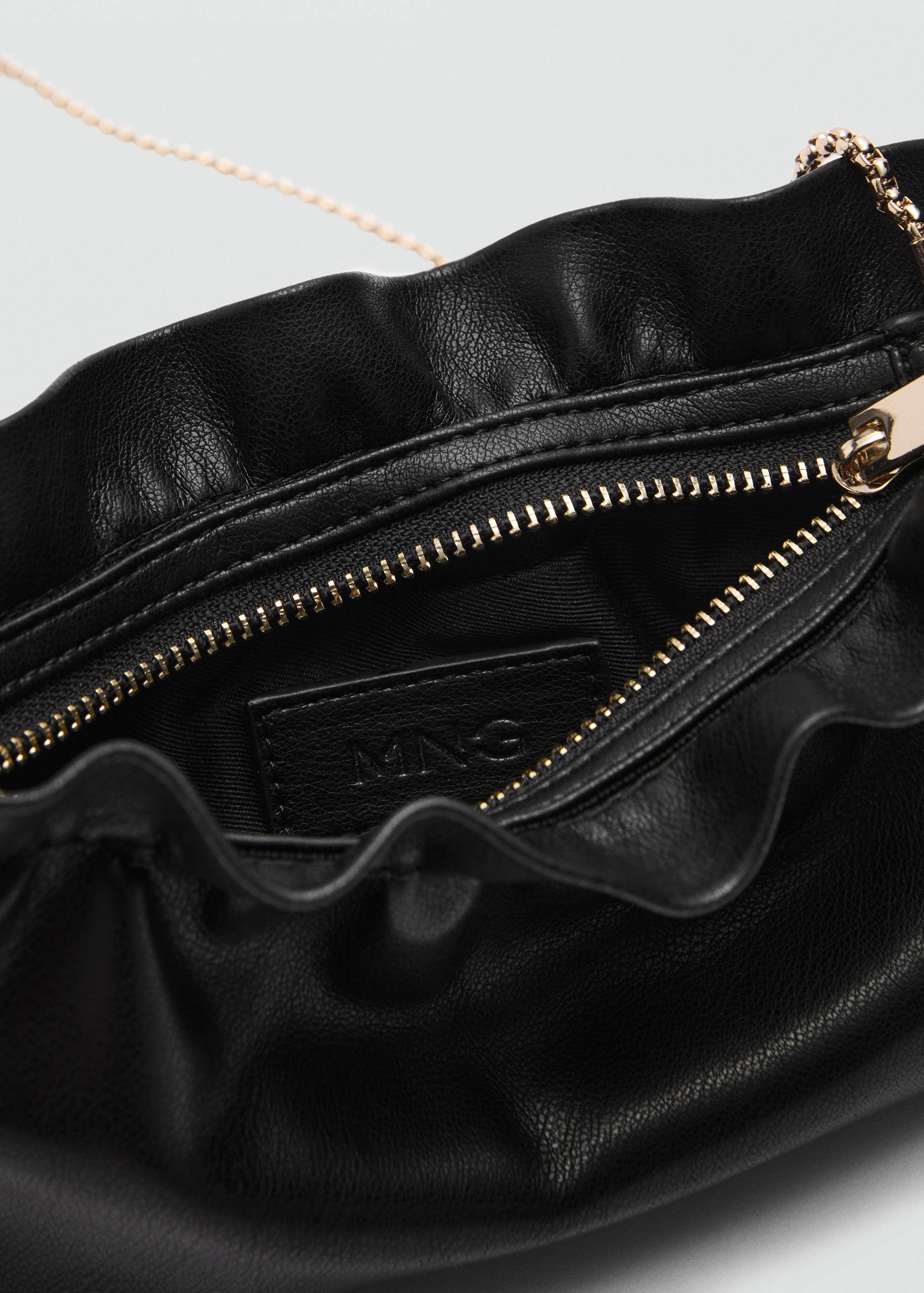 Сумка с цепочкой - Деталь изделия 3