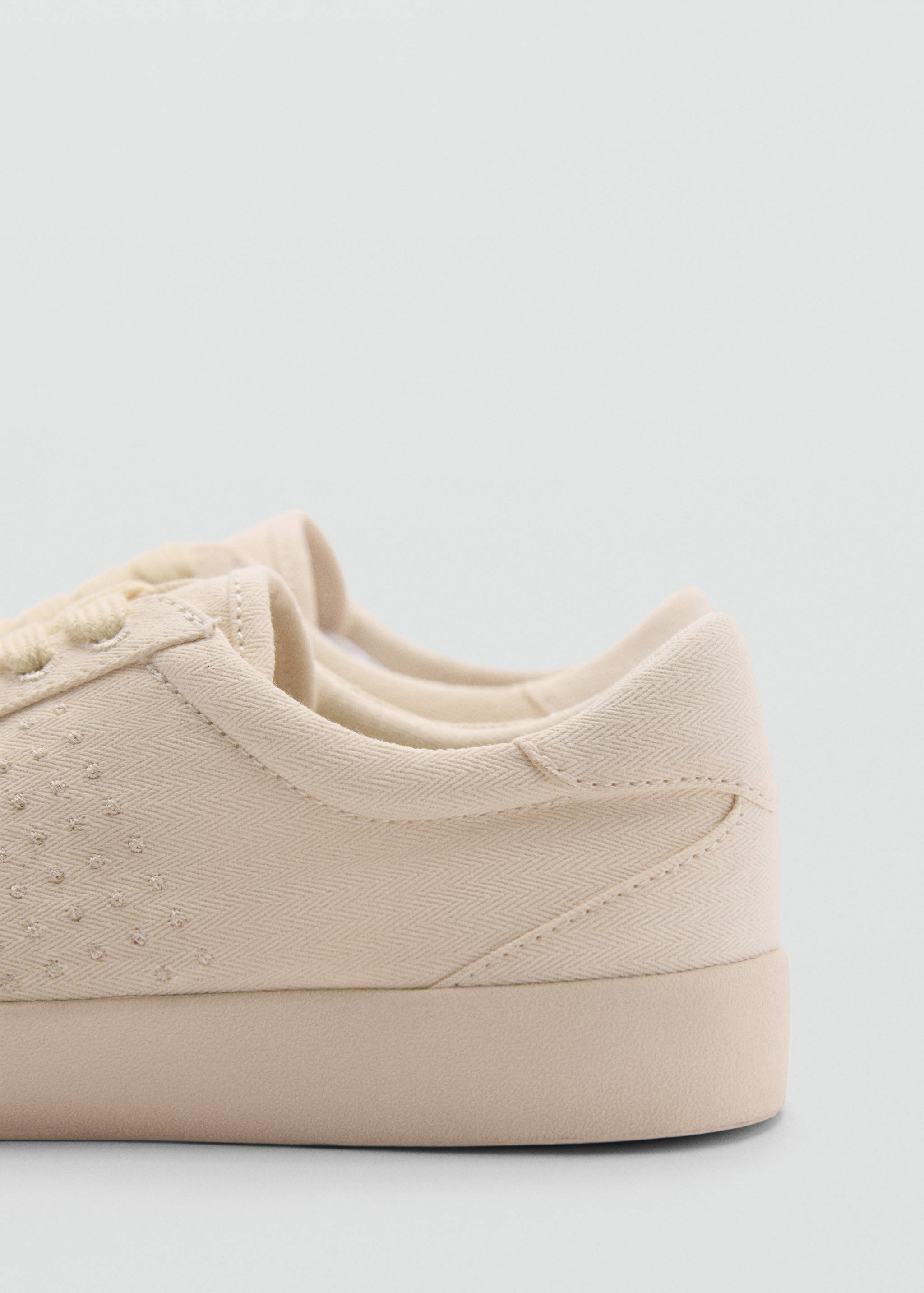 Αθλητικά παπούτσια κορδόνια - Λεπτομέρεια του προϊόντος 1