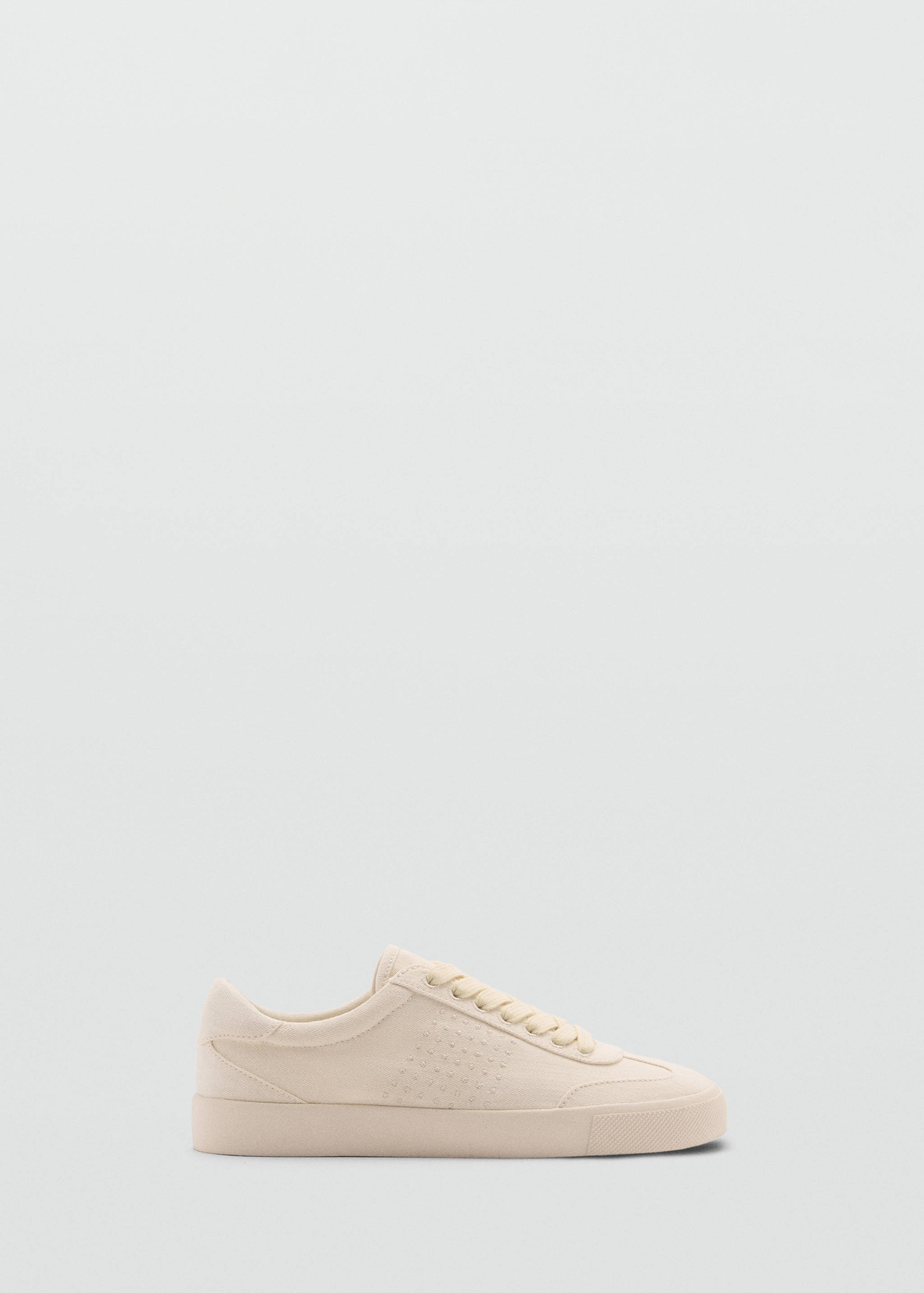 Lace-up sneakers - Article without model