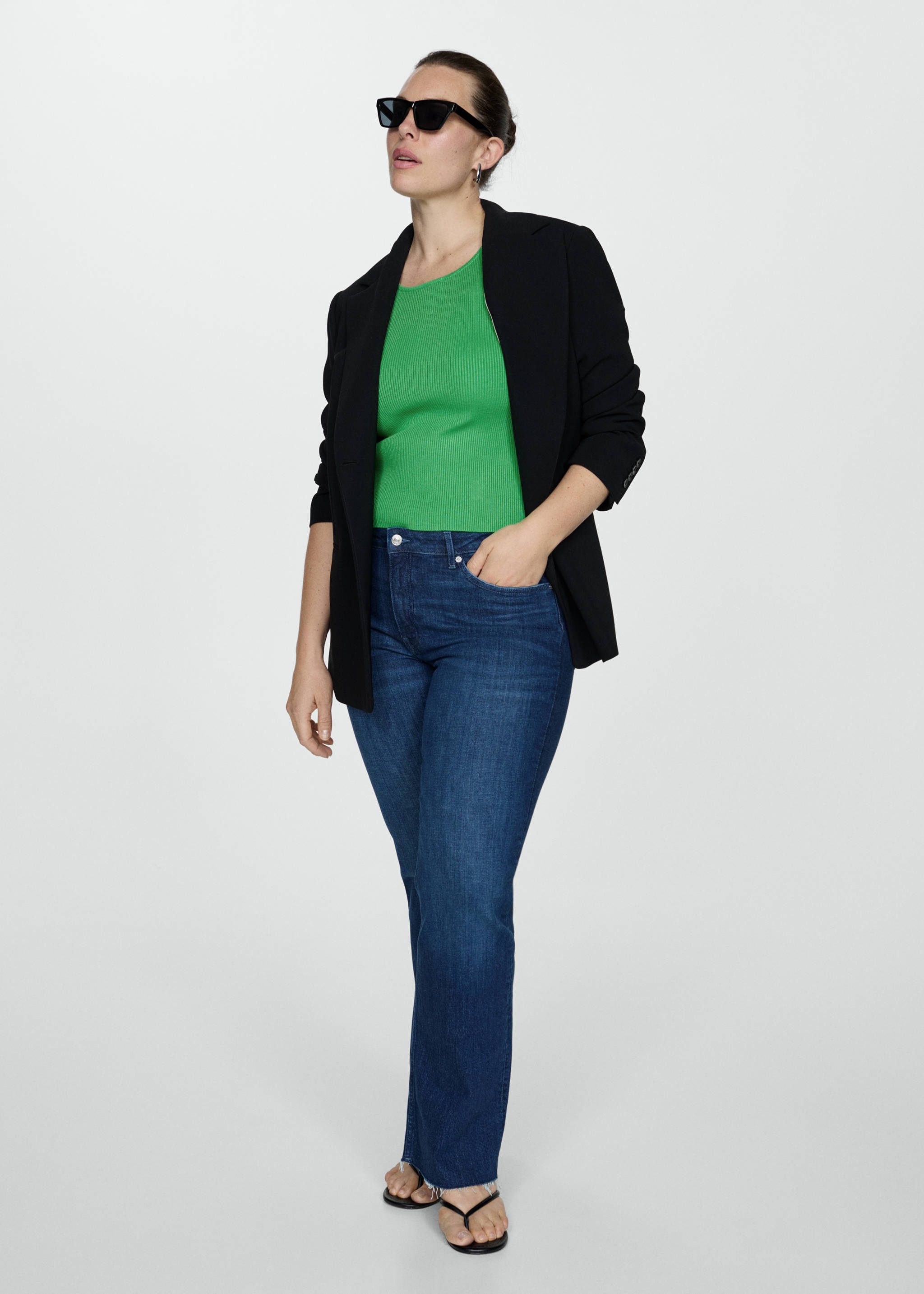 Top punto canalé - Detalle del artículo 3