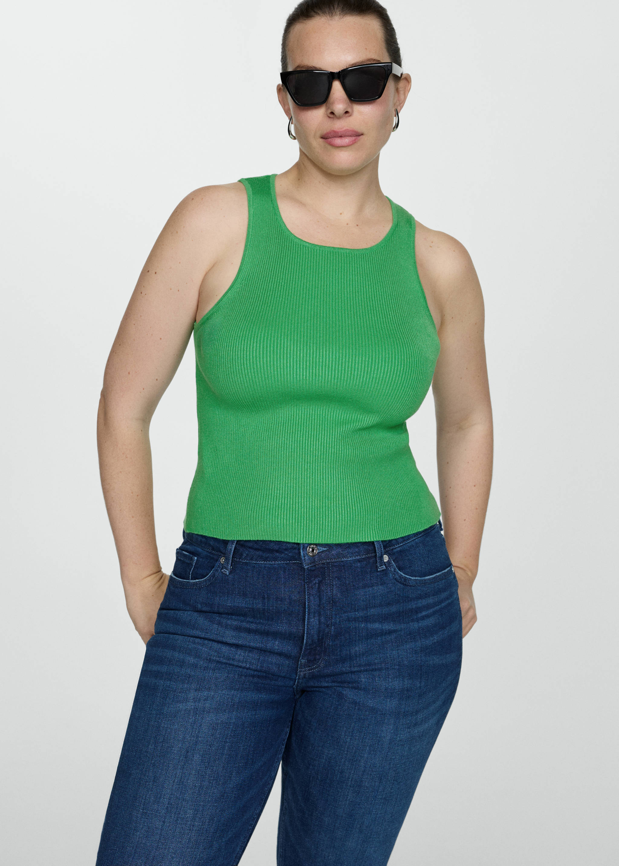 Top punto canalé - Detalle del artículo 5