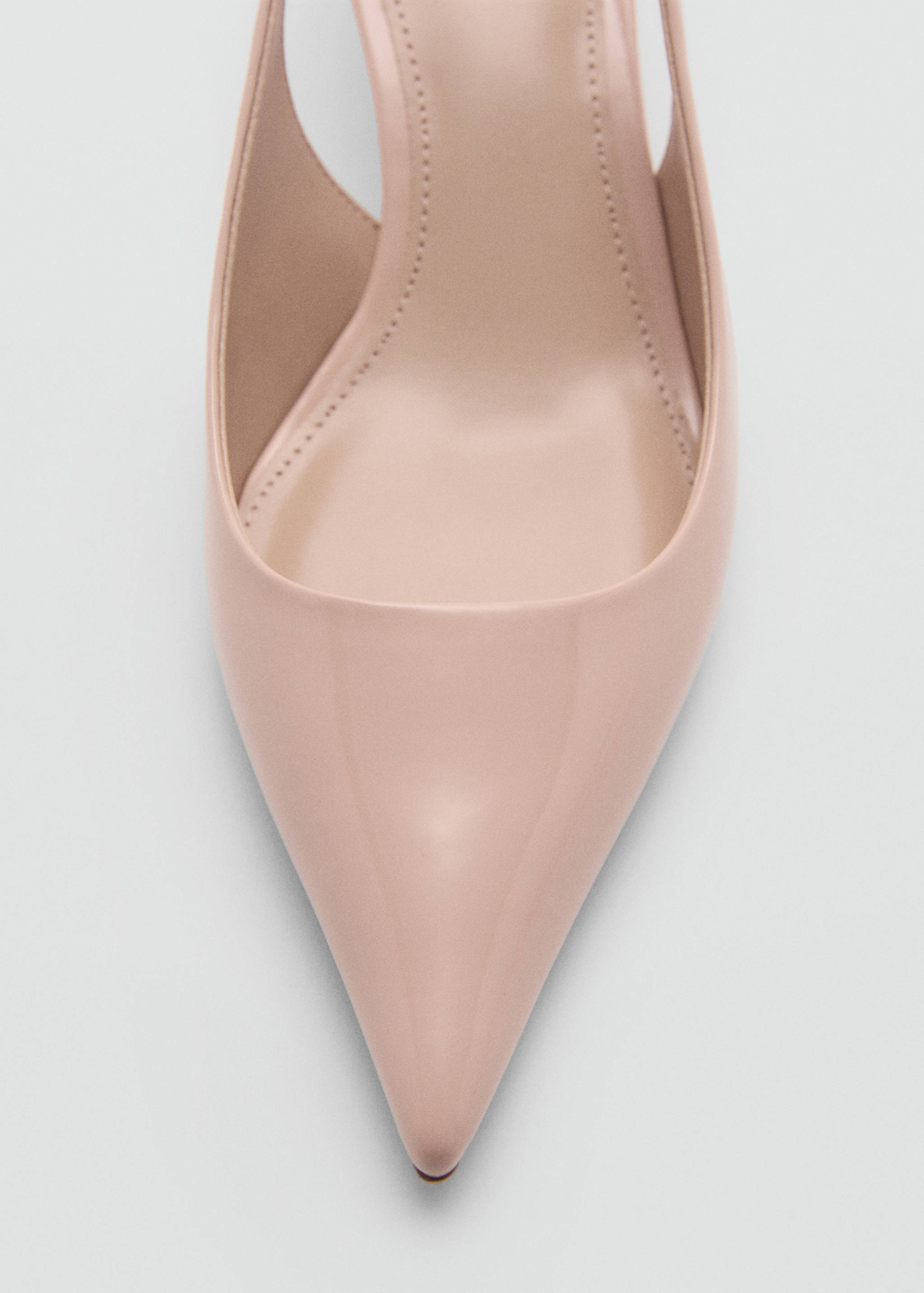 Zapato punta tacón - Detalle del artículo 2