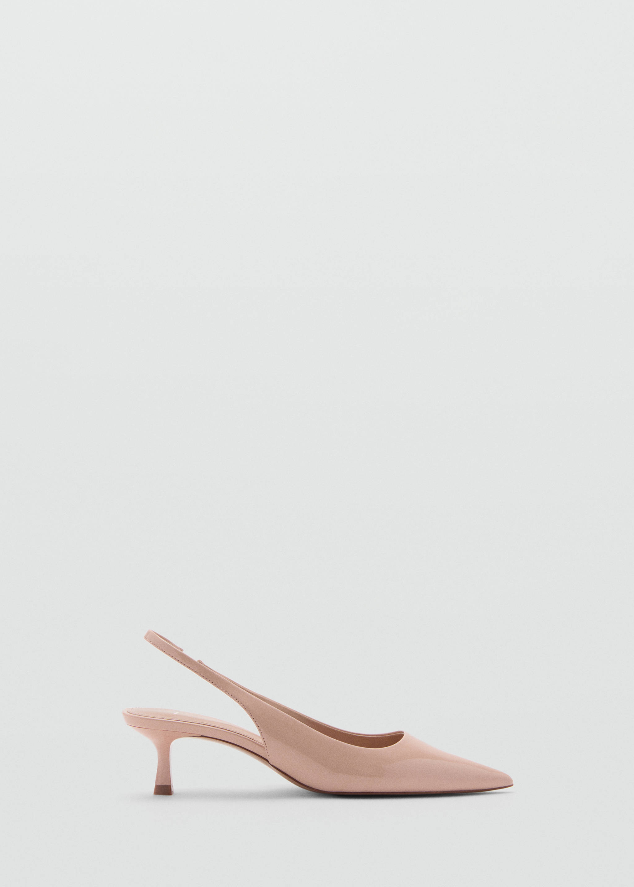 Zapato punta tacón - Artículo sin modelo