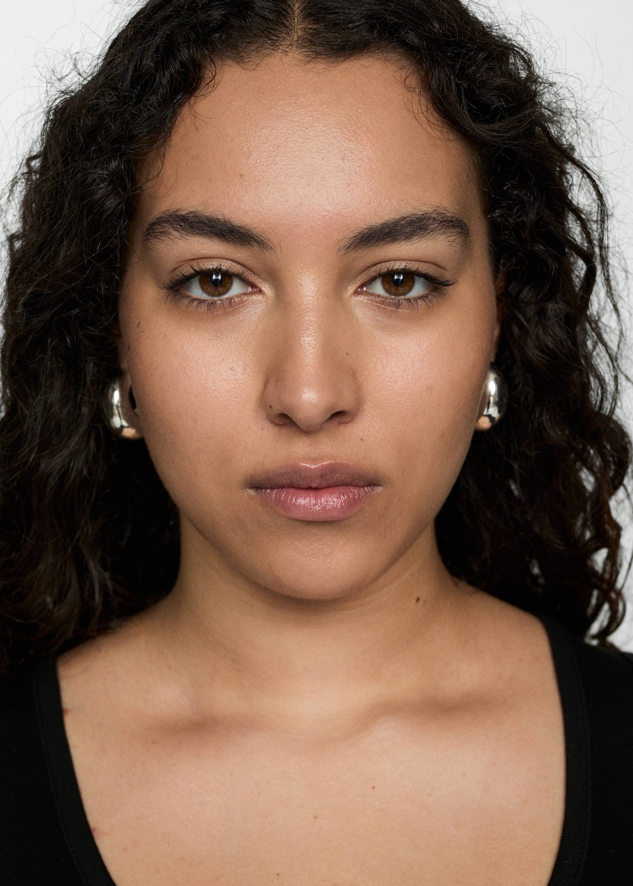 Knit strap top - Details of the article 4