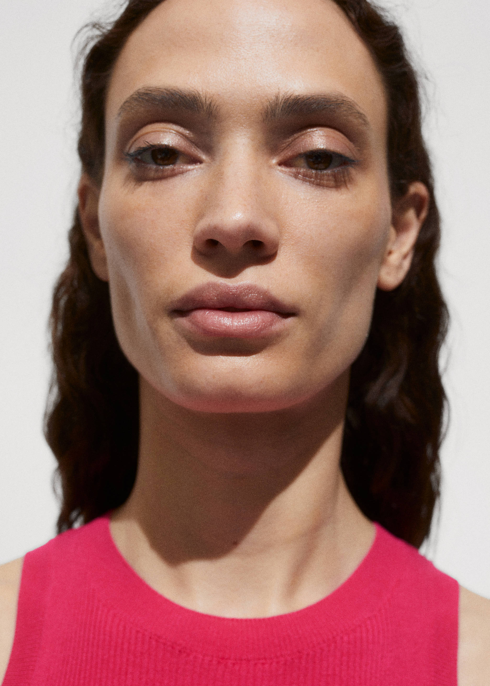 Triko ribana bluz - Ürün detayı 1