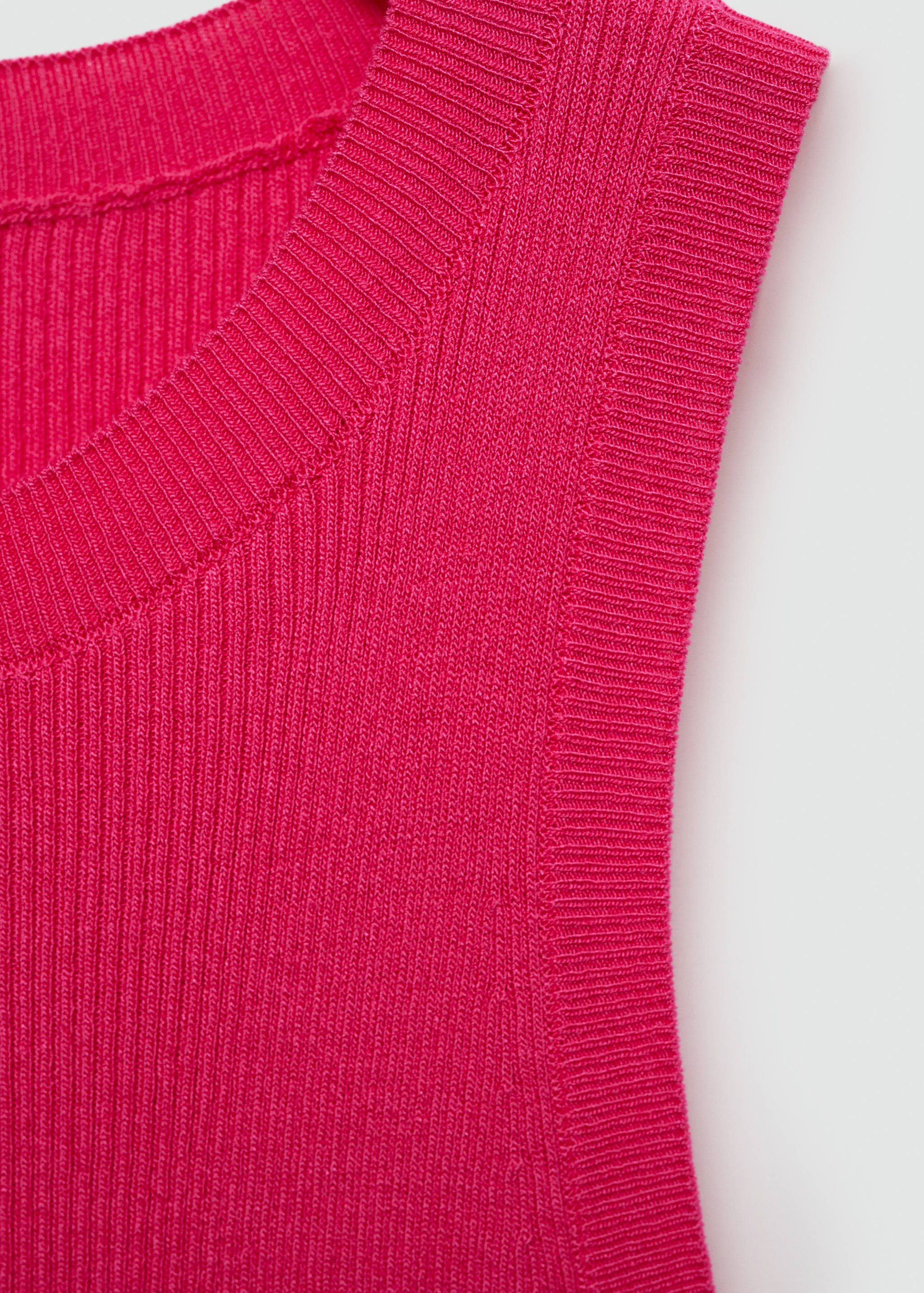 Triko ribana bluz - Ürün detayı 8