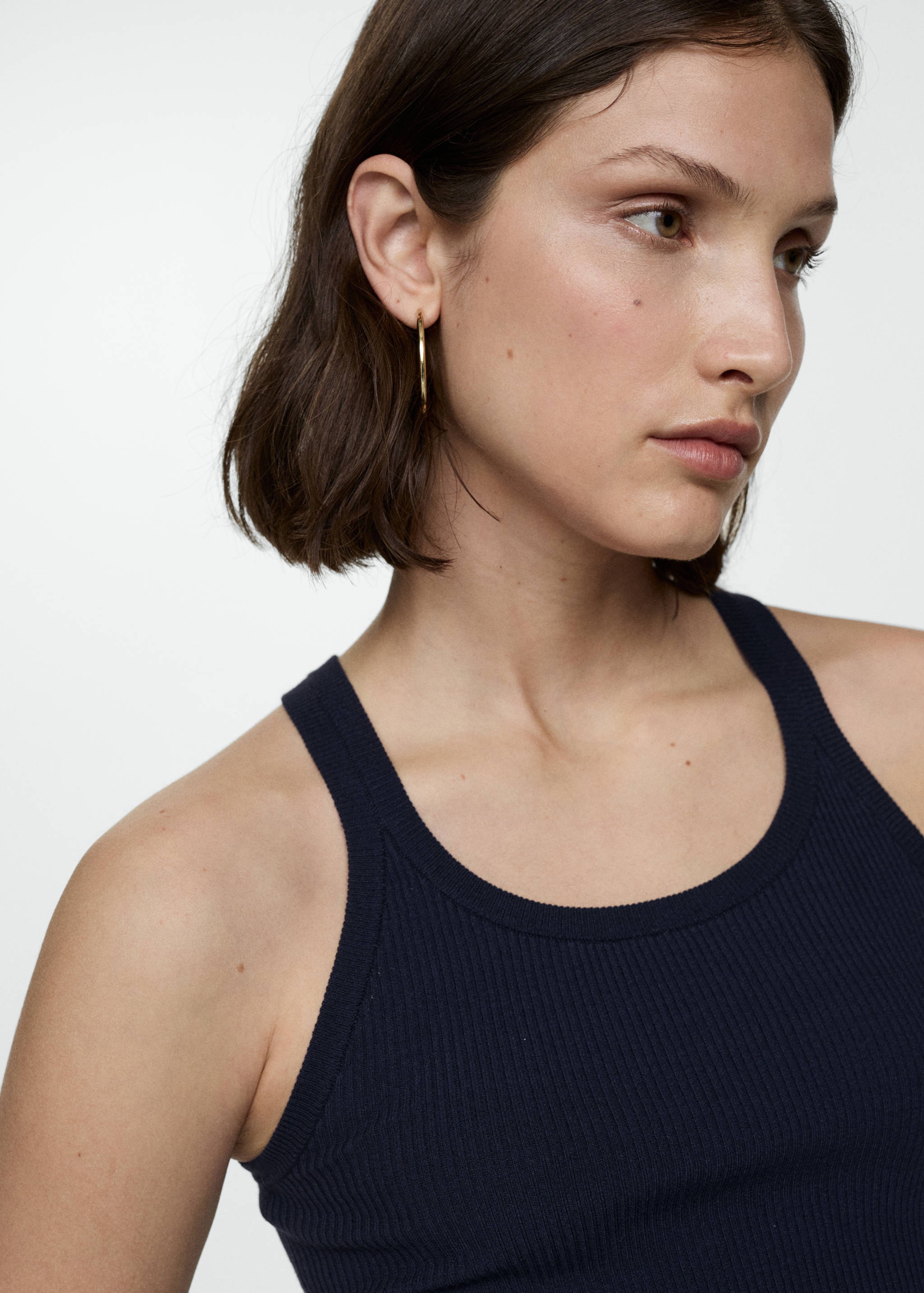 Top maille bretelles - Détail de l'article 1