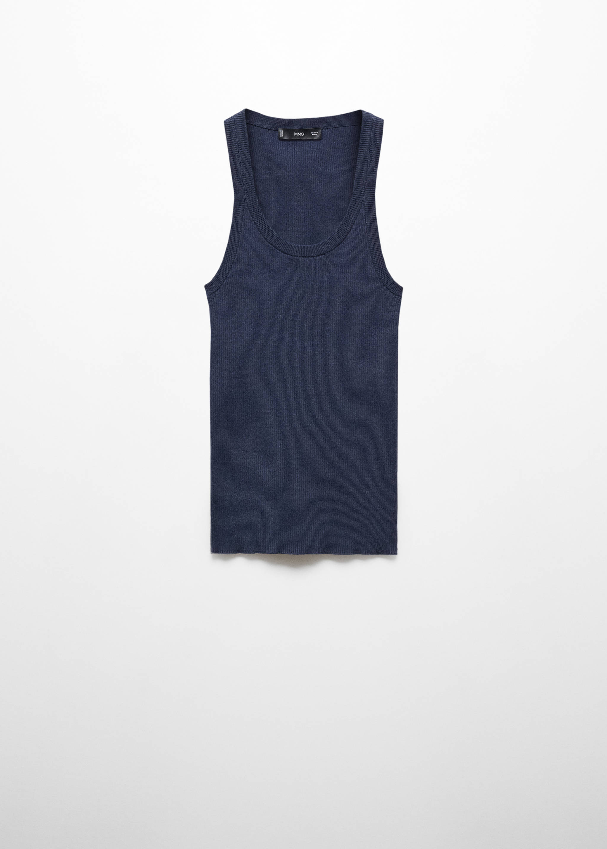 Top maille bretelles - Article sans modèle