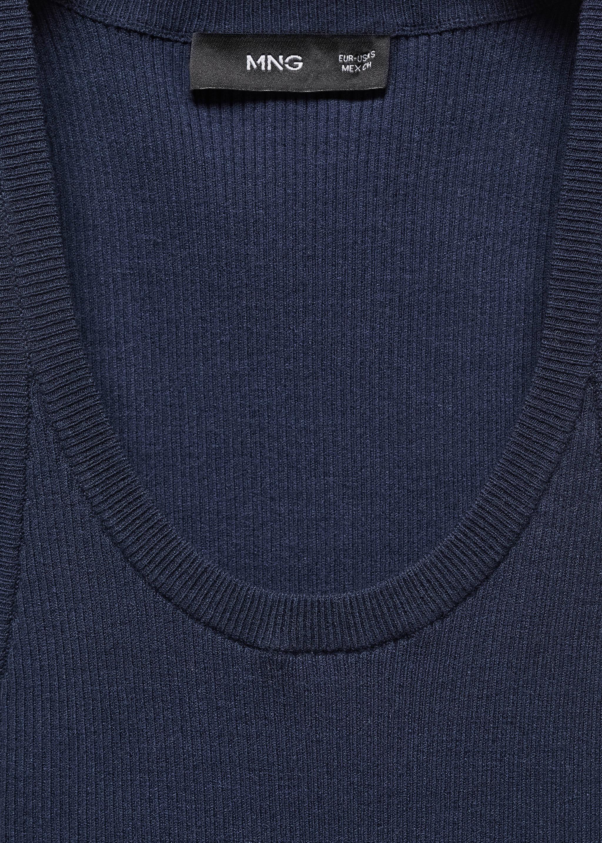 Top maille bretelles - Détail de l'article 8