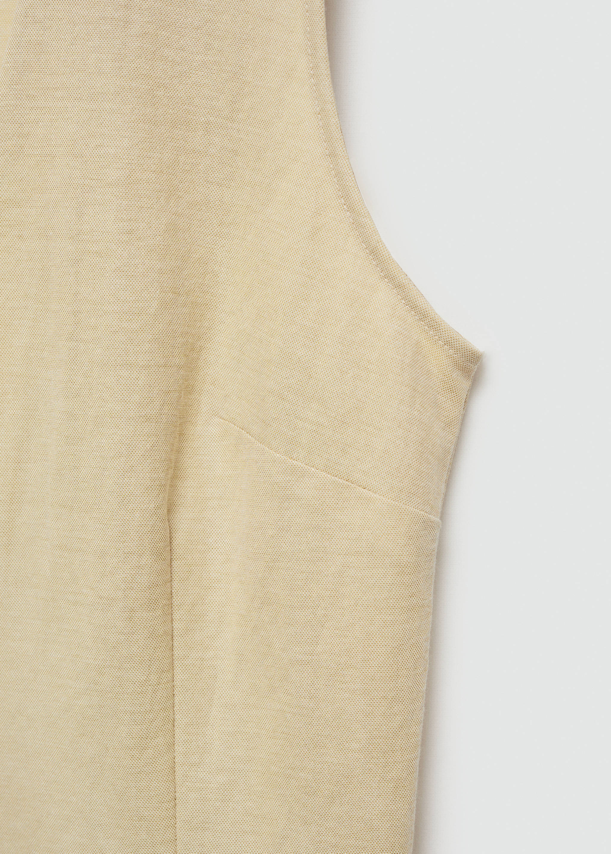 Vestit curt botons - Detall de l'article 0