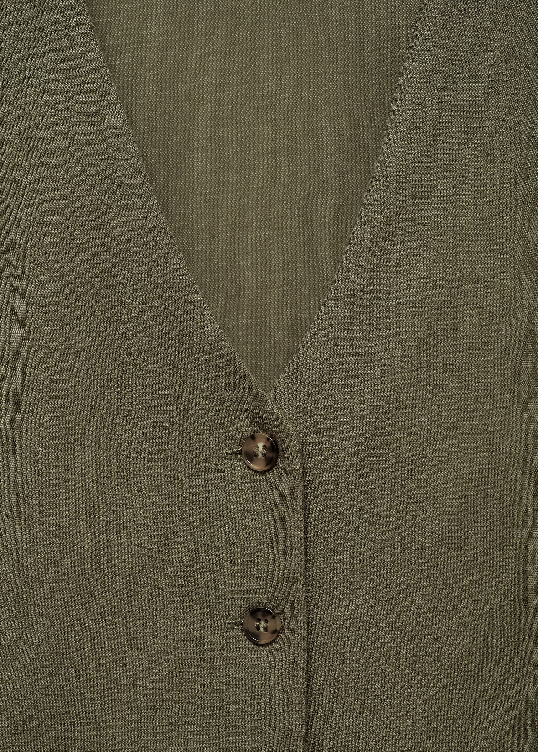 Vestit curt botons - Detall de l'article 8