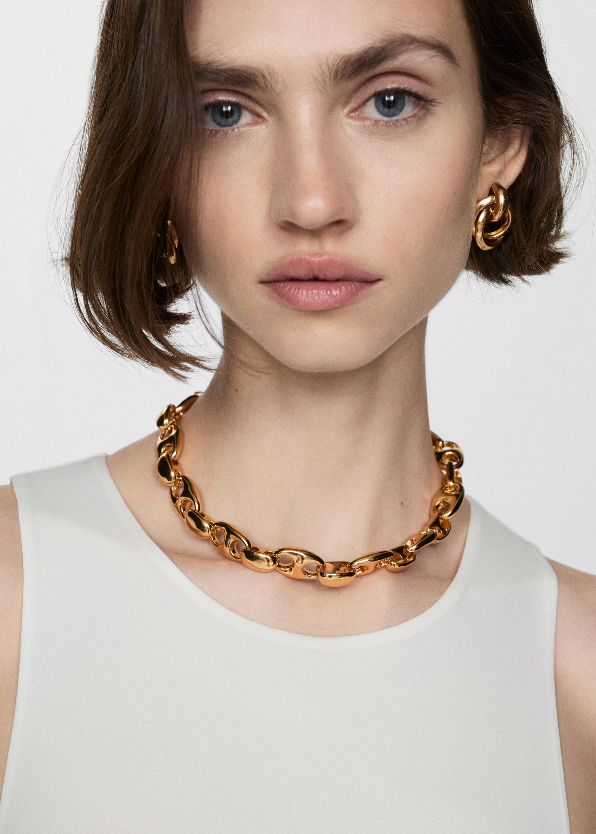 Bodi entallat sense mànigues - Detall de l'article 1