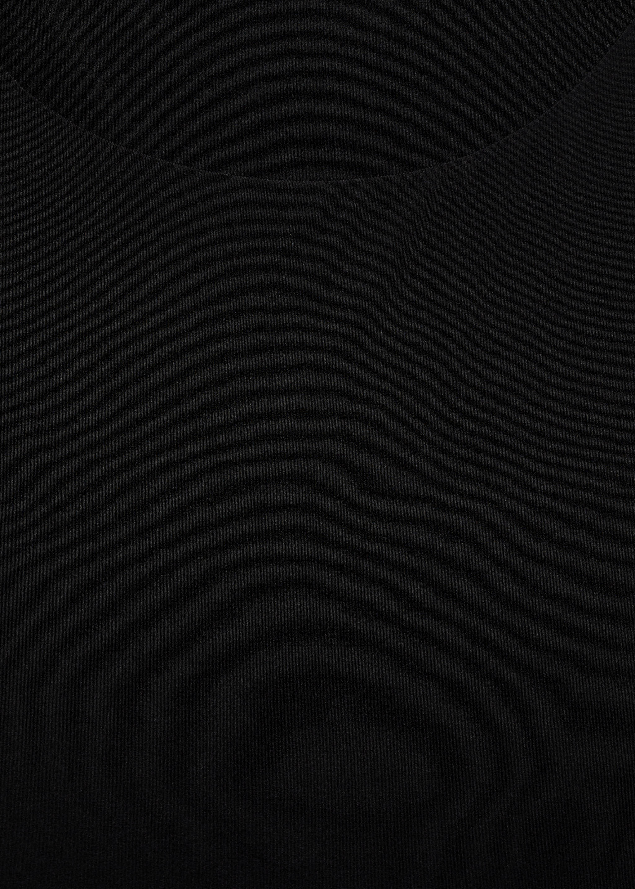 Bodi entallat sense mànigues - Detall de l'article 8