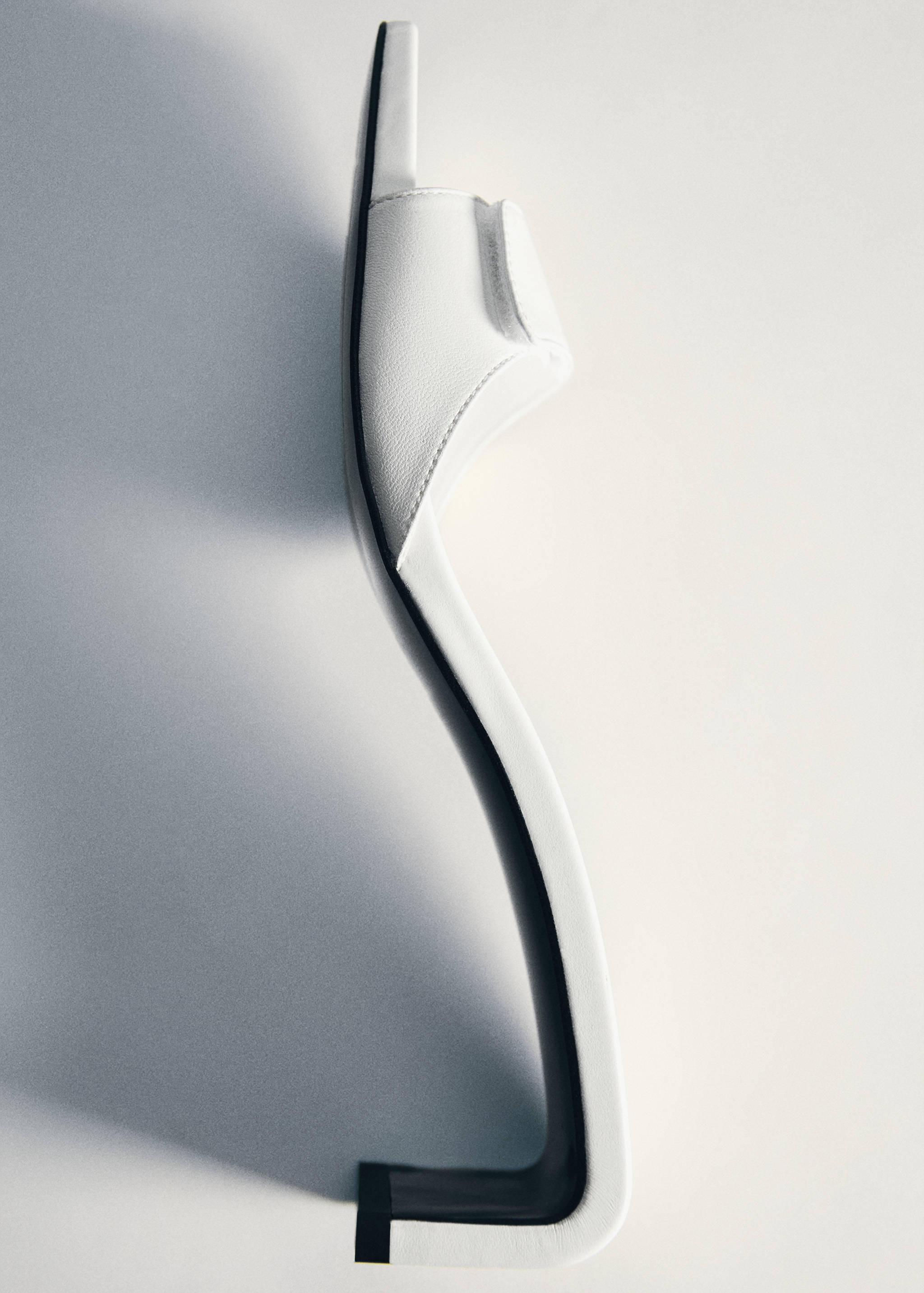 Sandàlies pell tacó - Detall de l'article 5