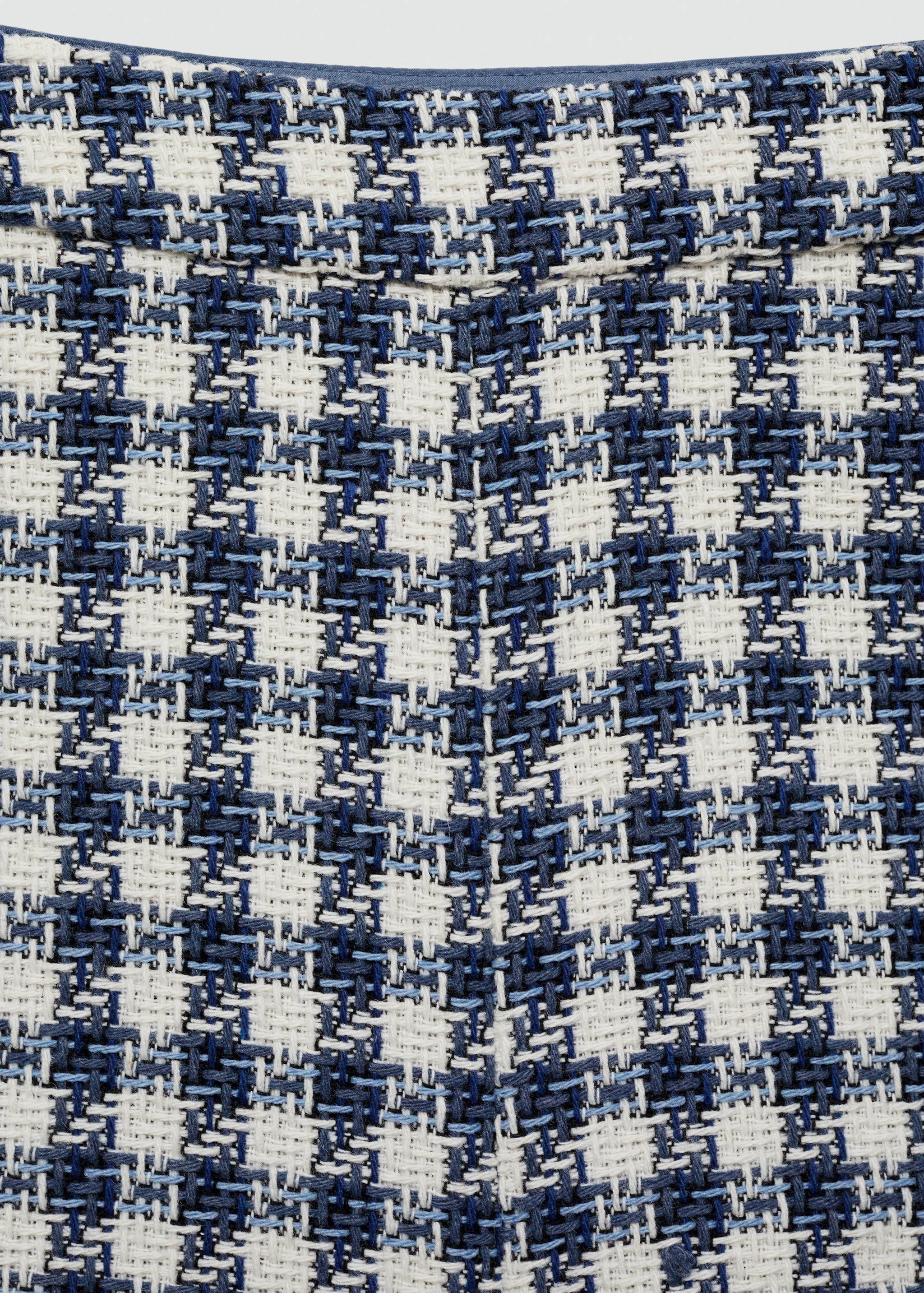 Short pied-de-poule - Détail de l'article 8