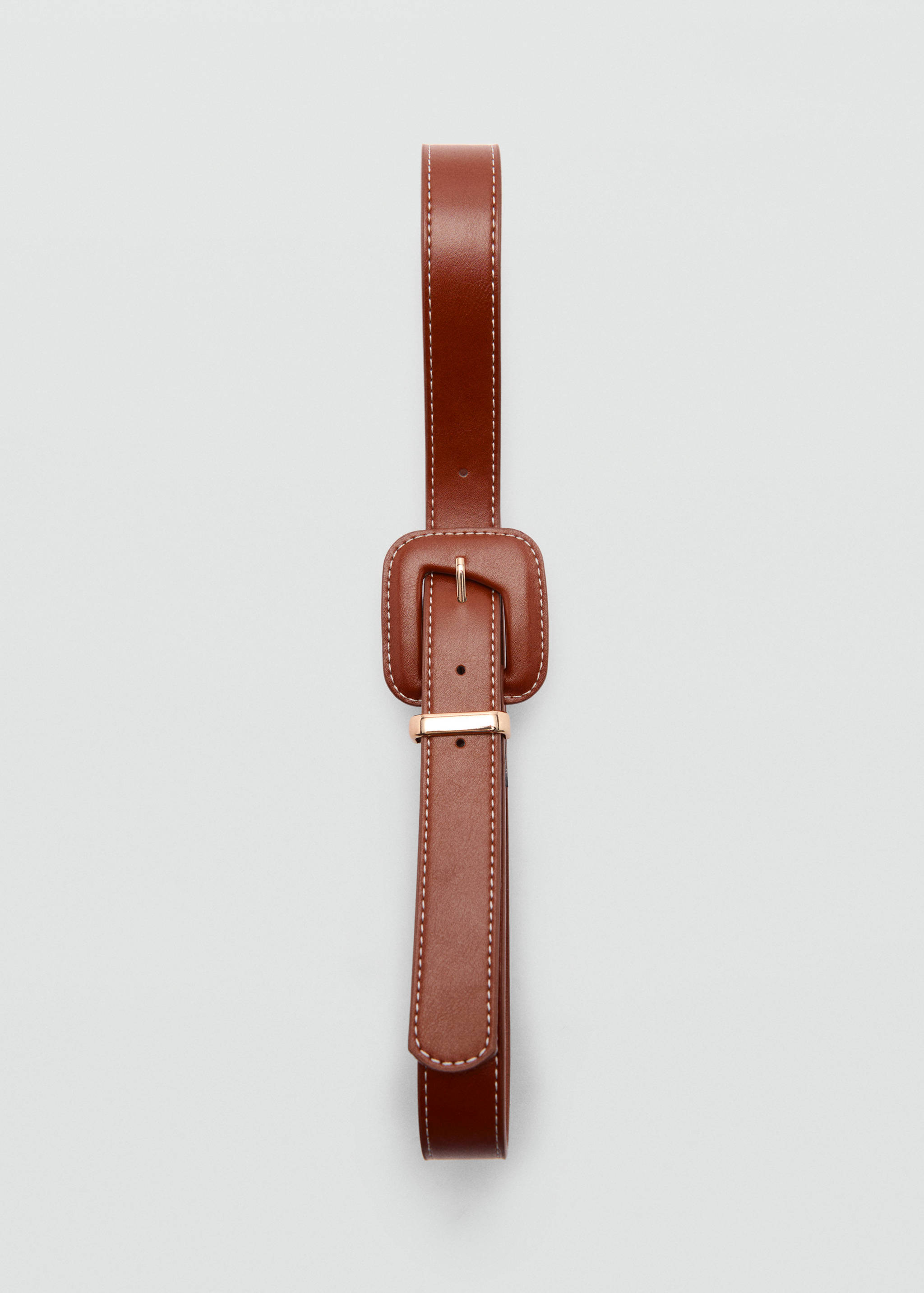 Crocodile effect belt - Details of the article 1
