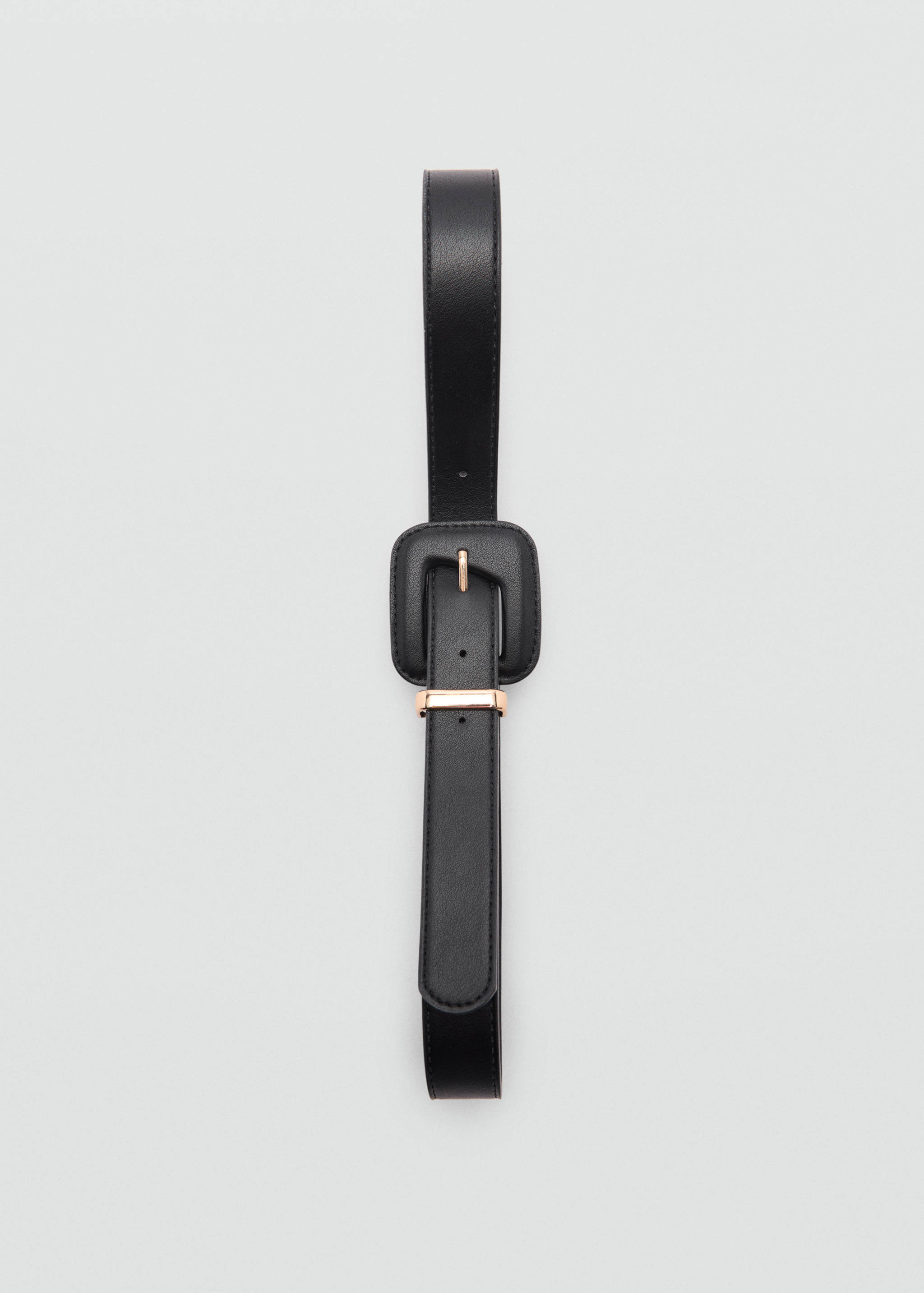 Crocodile effect belt - Details of the article 1