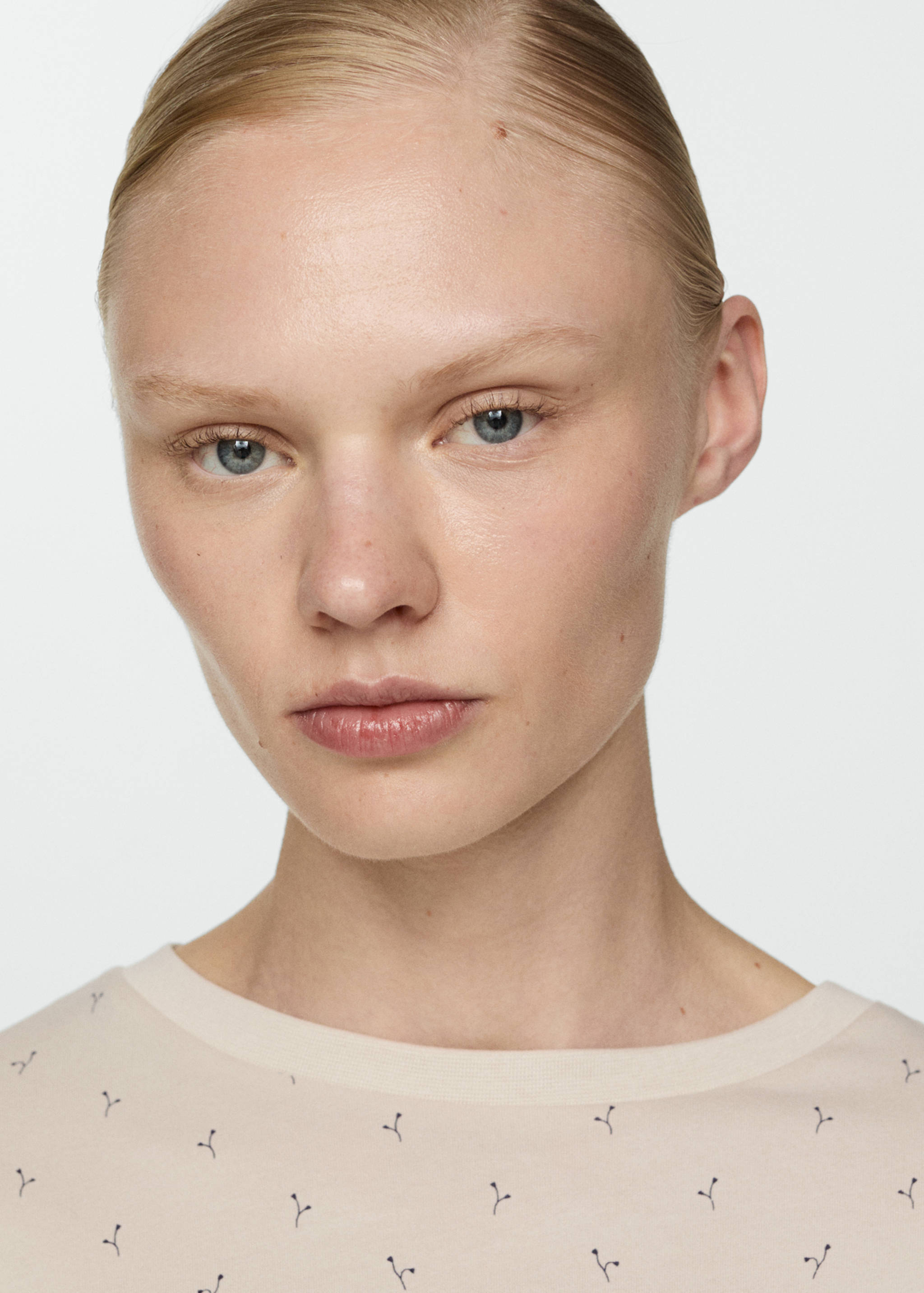 Pyjama deux pièces coton - Détail de l'article 1