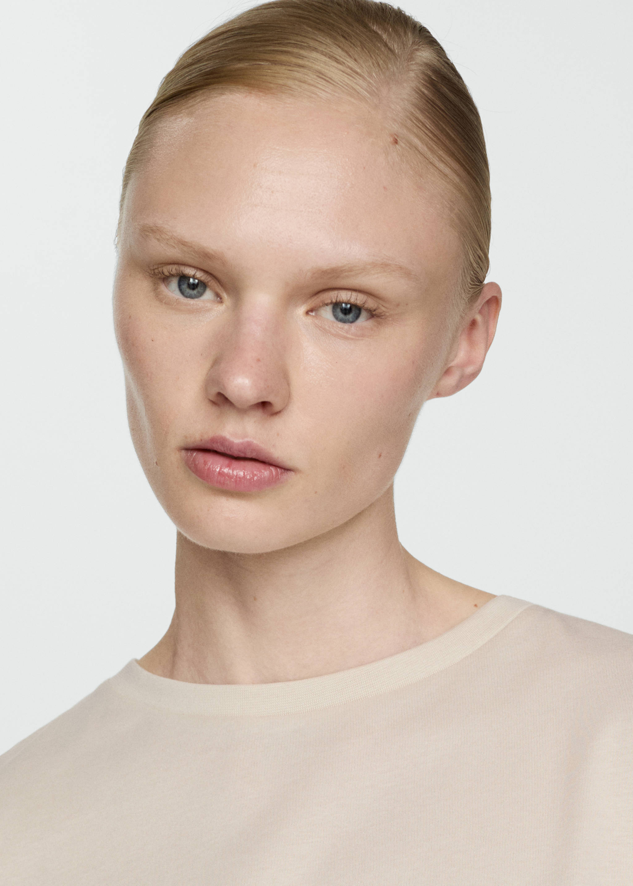 Pyjama deux pièces coton - Détail de l'article 1